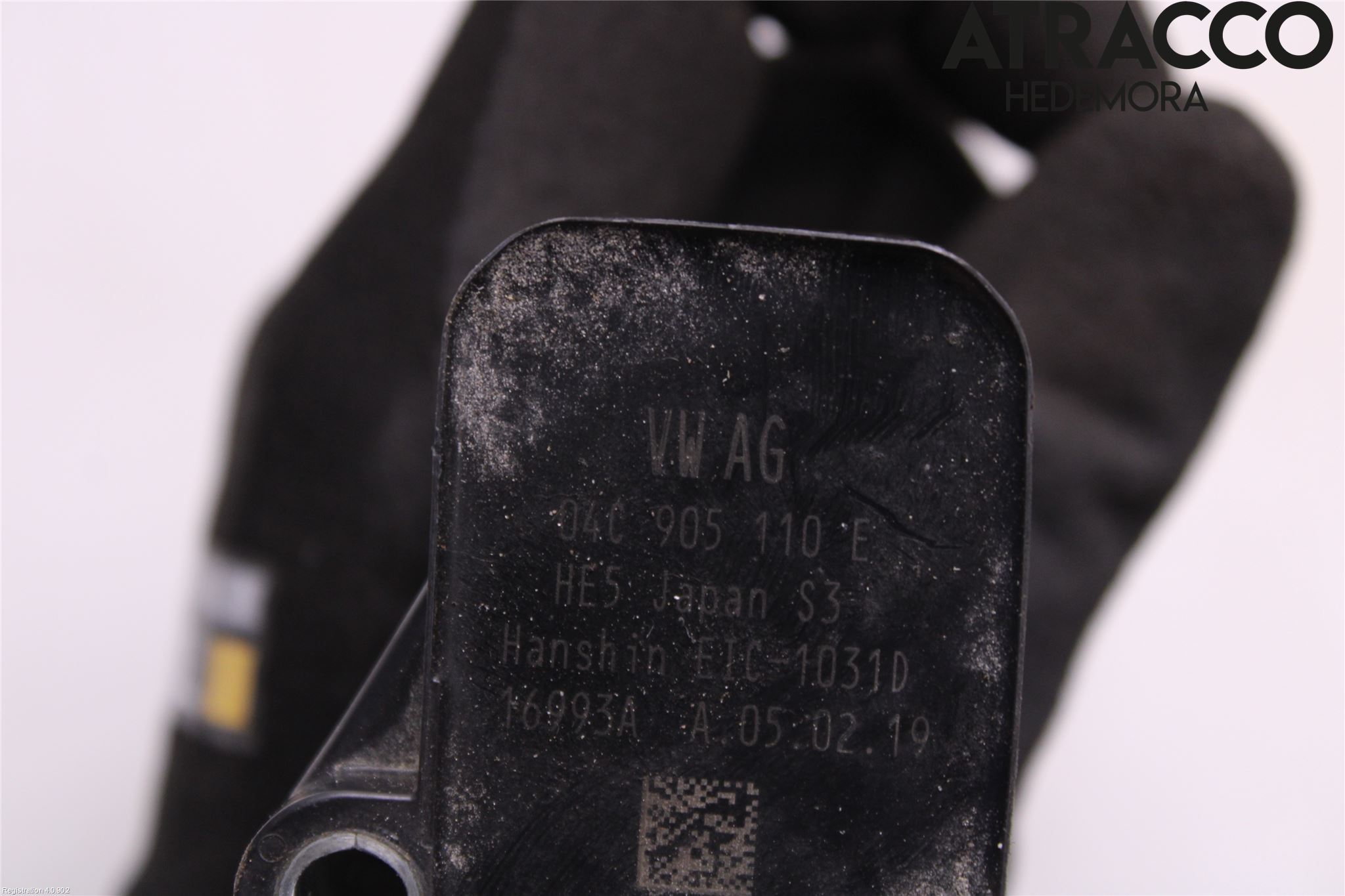 Volkswagen VW POLO VI 18->> Coil