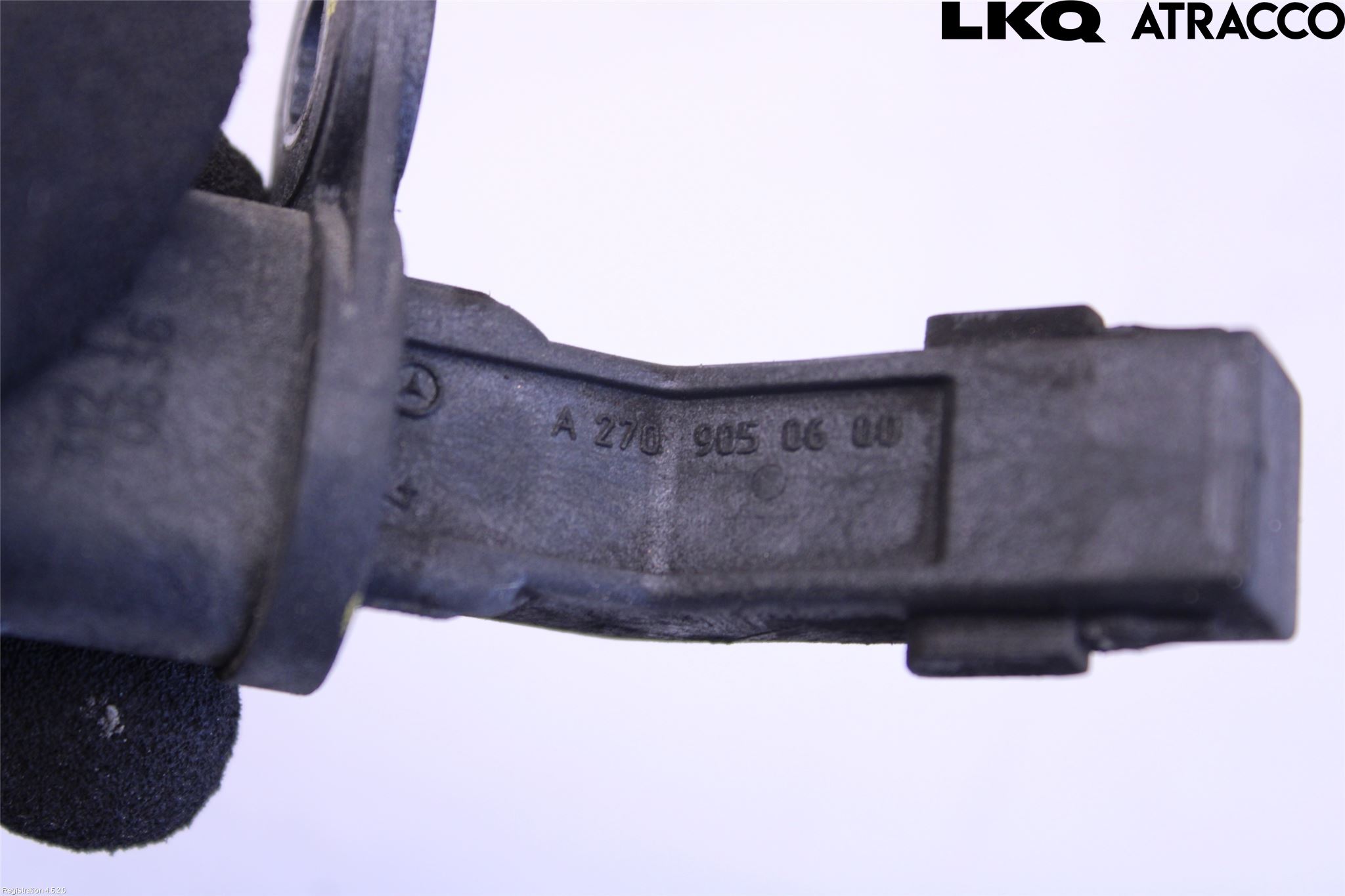 Mercedes-Benz MB A-KLASS (W176) 13-18 Giver Turtall - Tenning