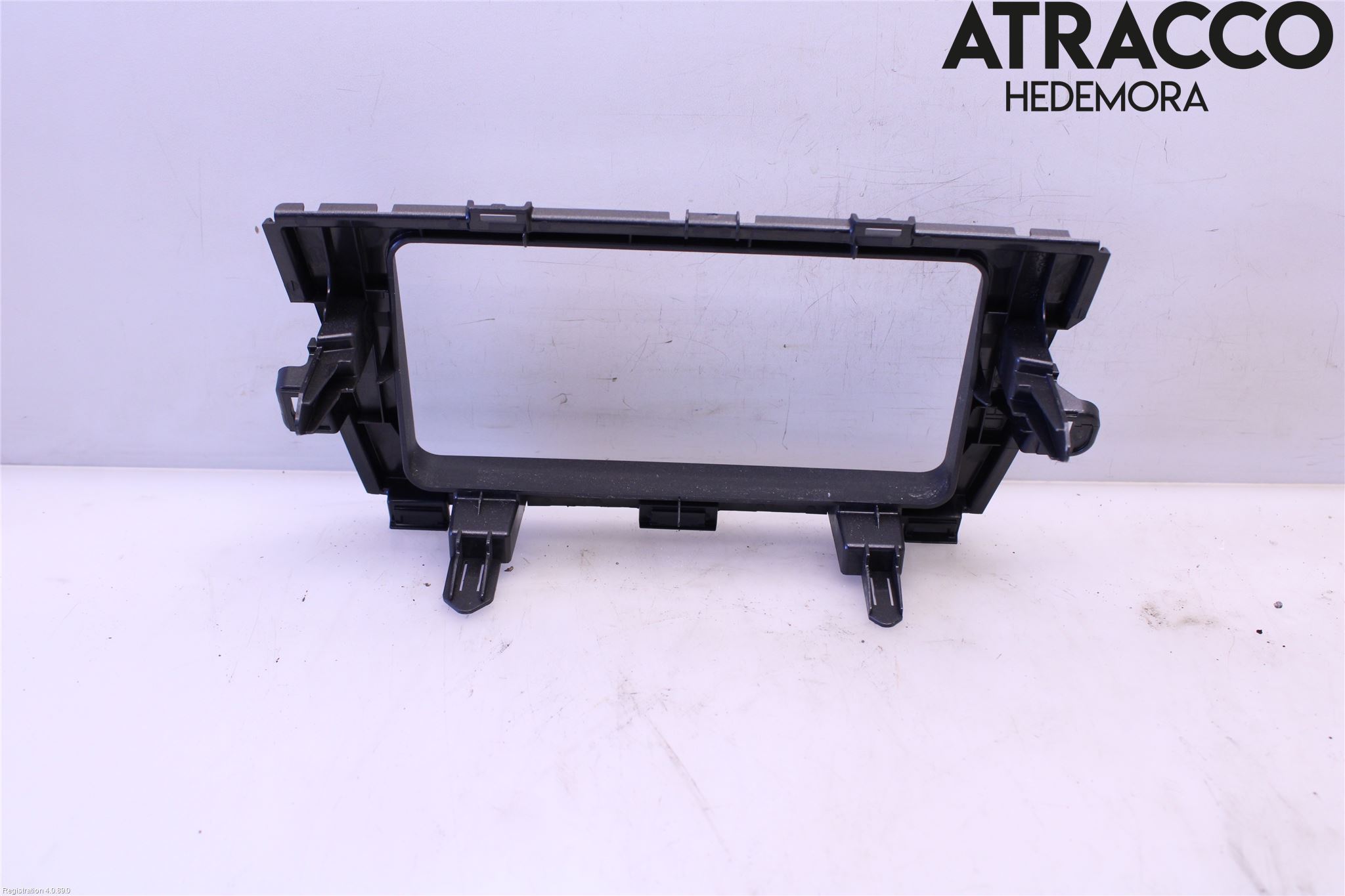 Toyota PRIUS ZVW30 09-20 Innr Radio Ramme