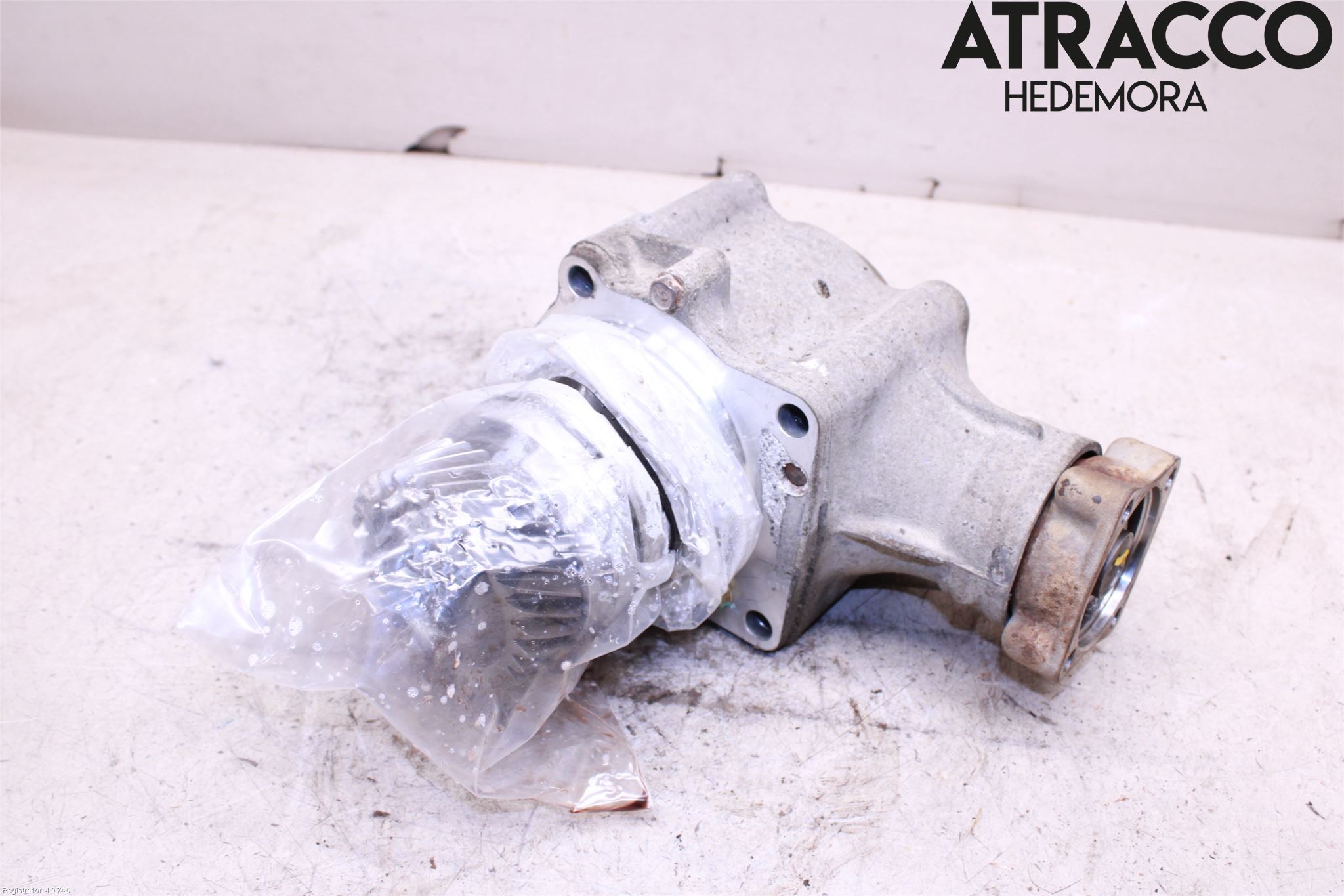 Honda CR-V 02-06 Gearkasse Fordelingskasse