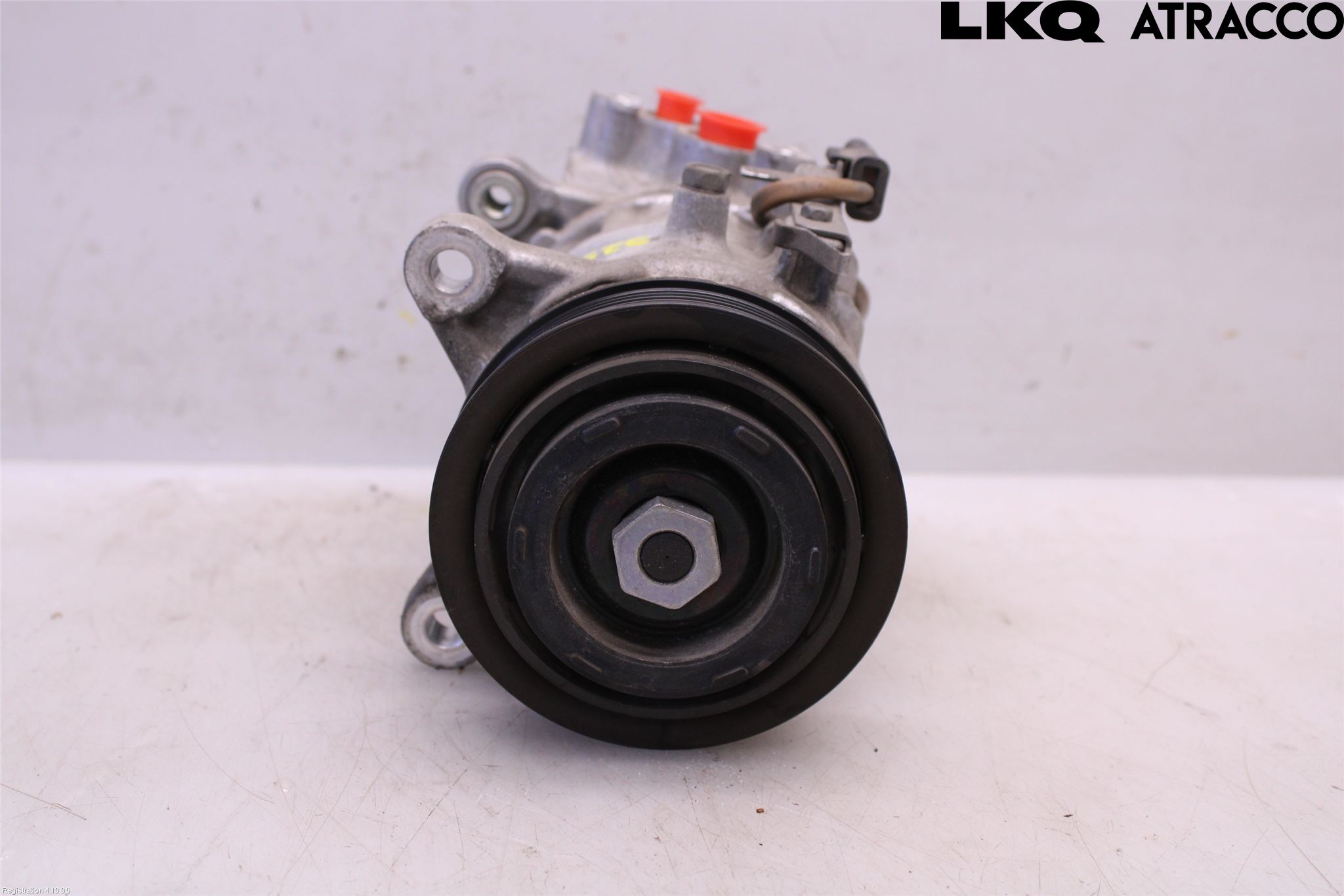BMW 3 F30/F31/F80 12-19 Varme Ac Kompressor