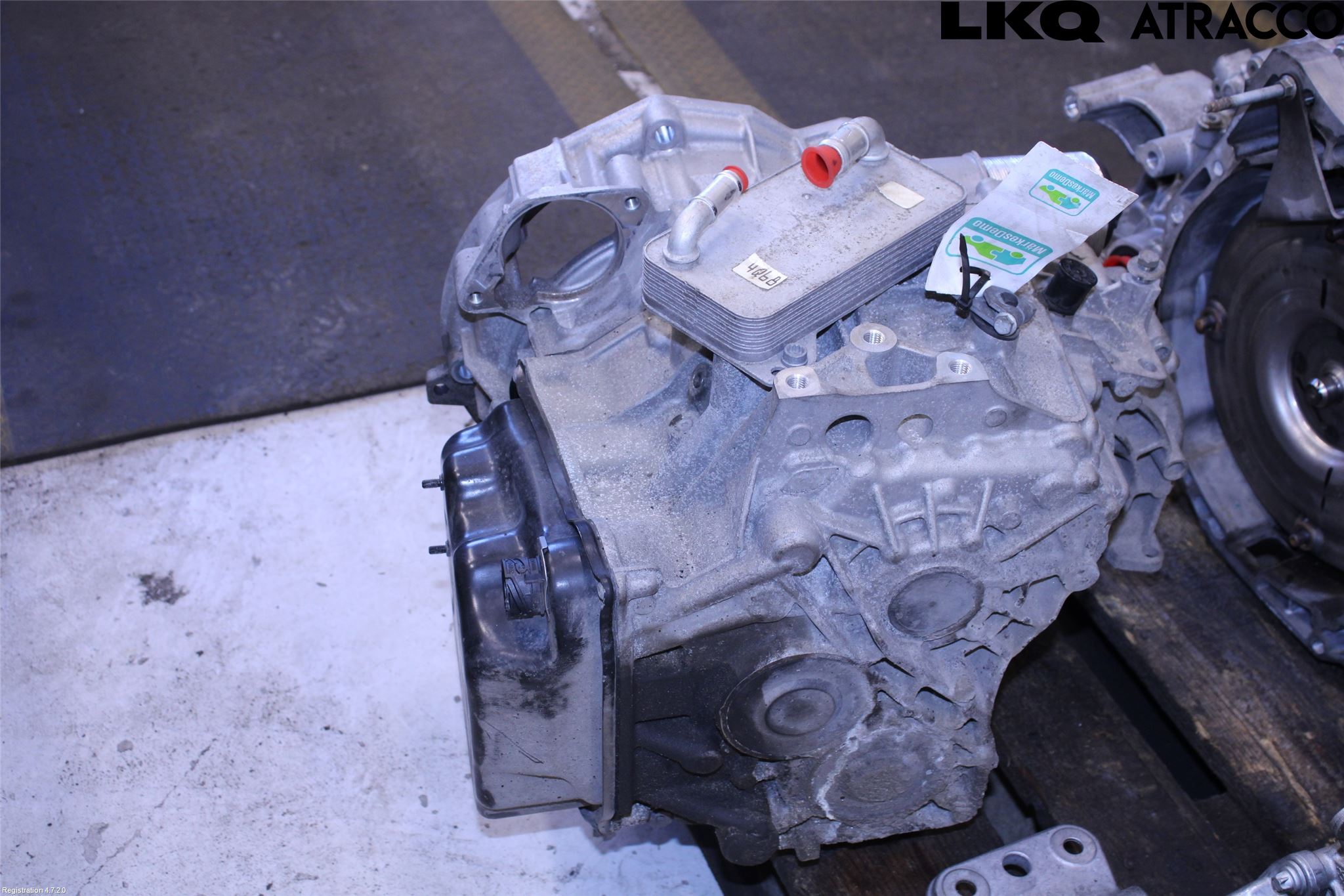 Volkswagen VW PASSAT 20-24 Gearkasse Automat