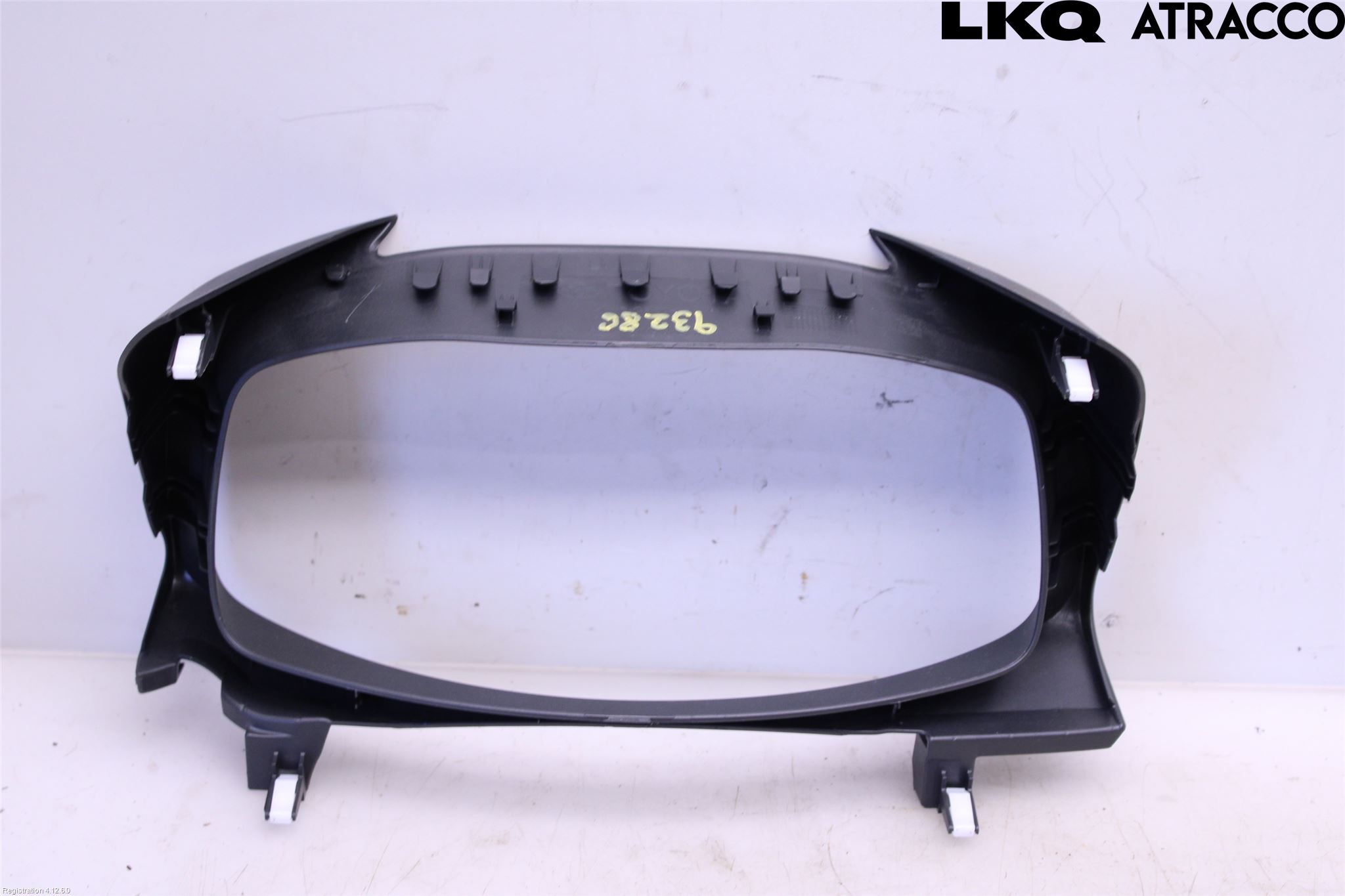 Toyota C-HR 24- Instrument Ramme