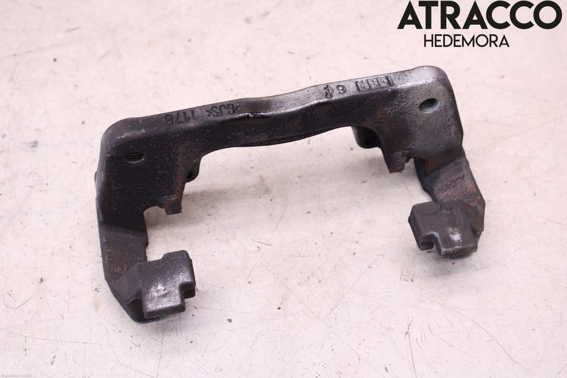 Peugeot 5008 17-24 Bremsecaliper Feste Holder