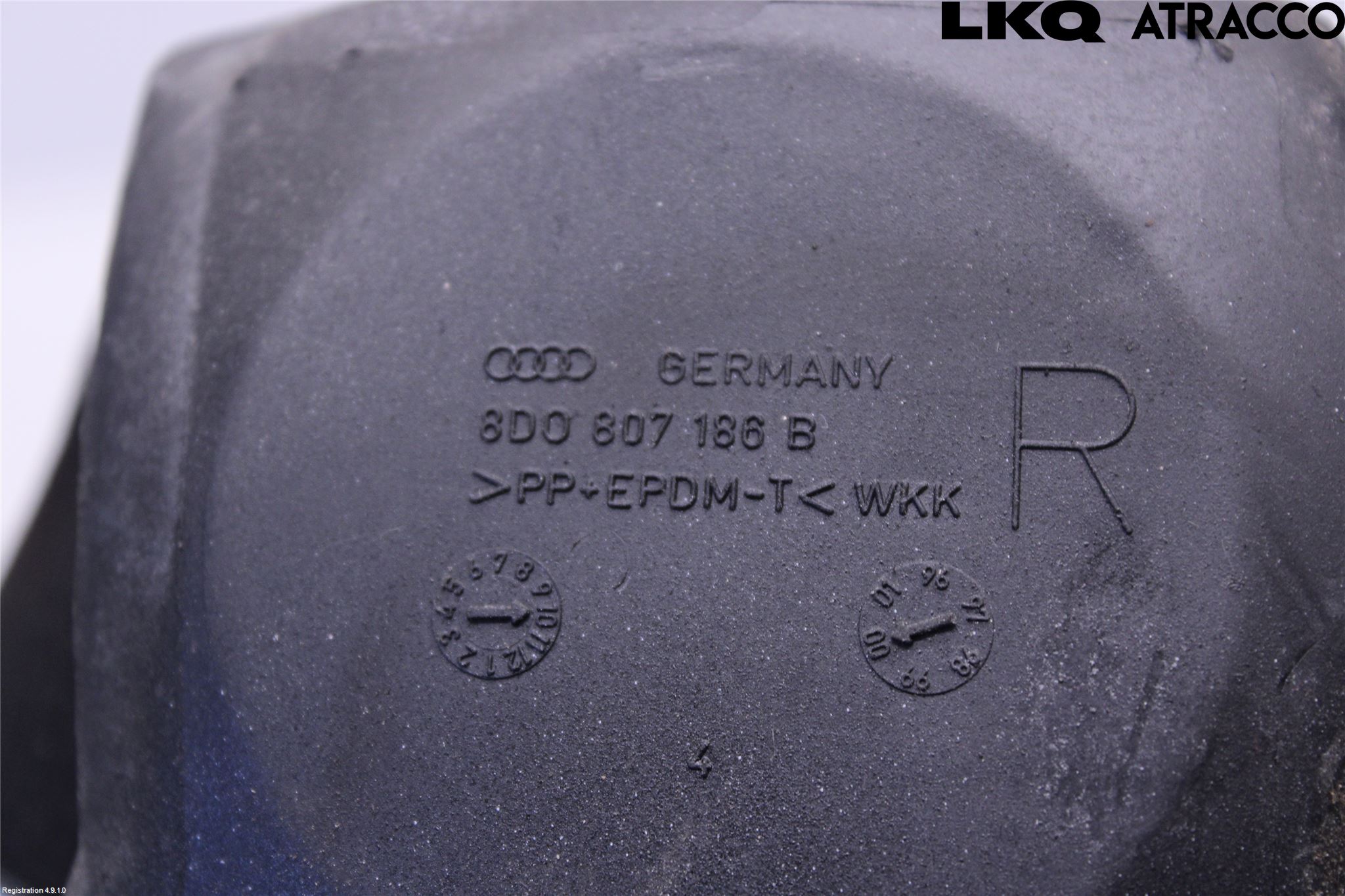 Audi A4/S4 99B-00 Støtfanger Bak Feste