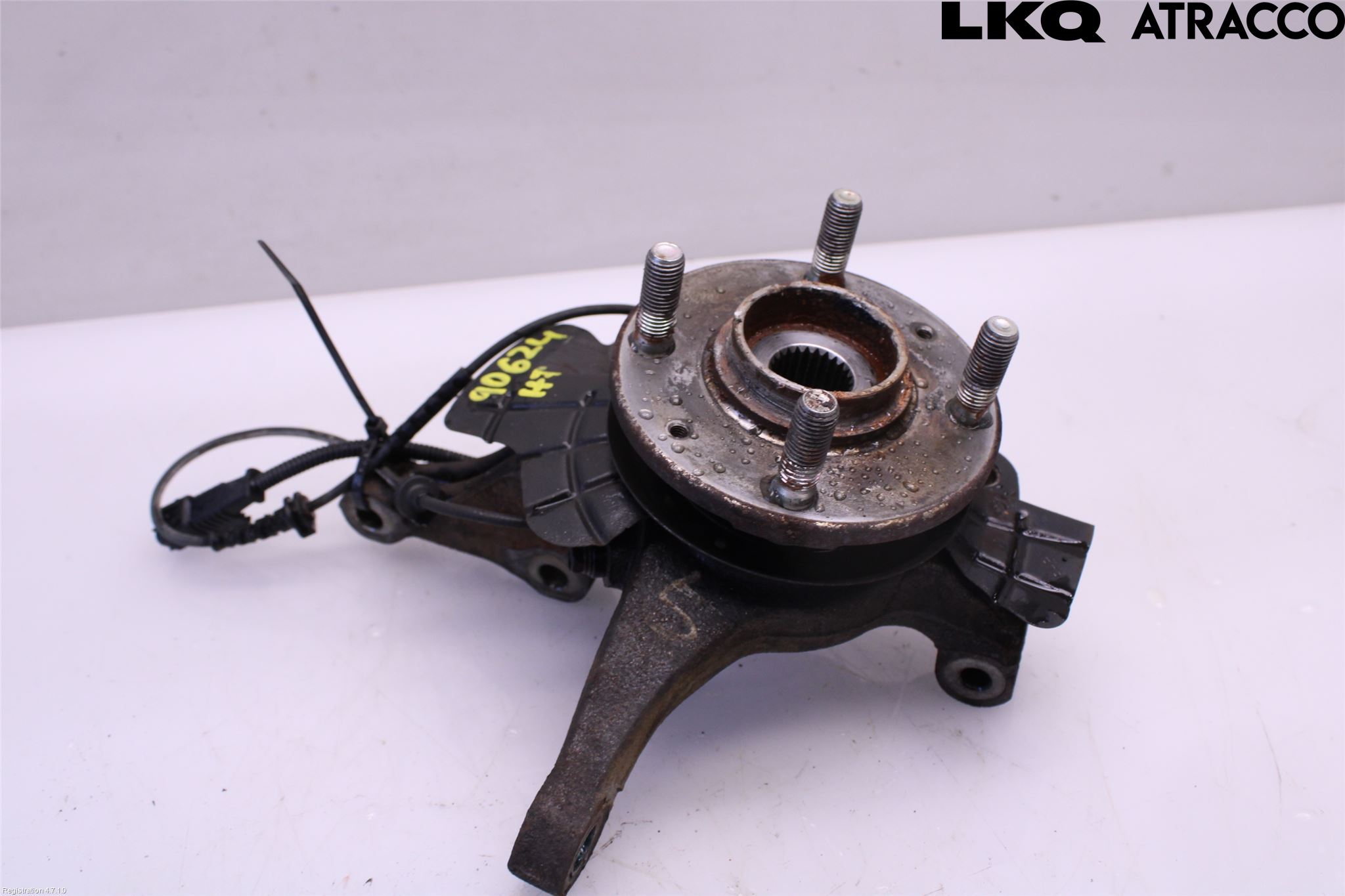 Kia PICANTO 17- Spindel Hf