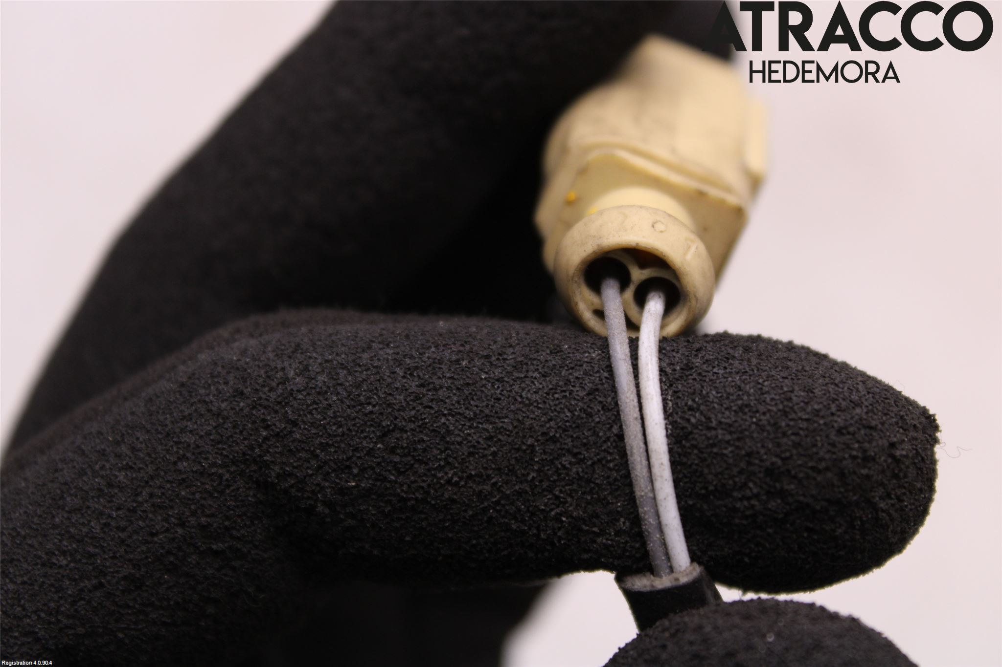Audi A6/S6 4G 11-18 Sensor Temp-Trykk Avgass