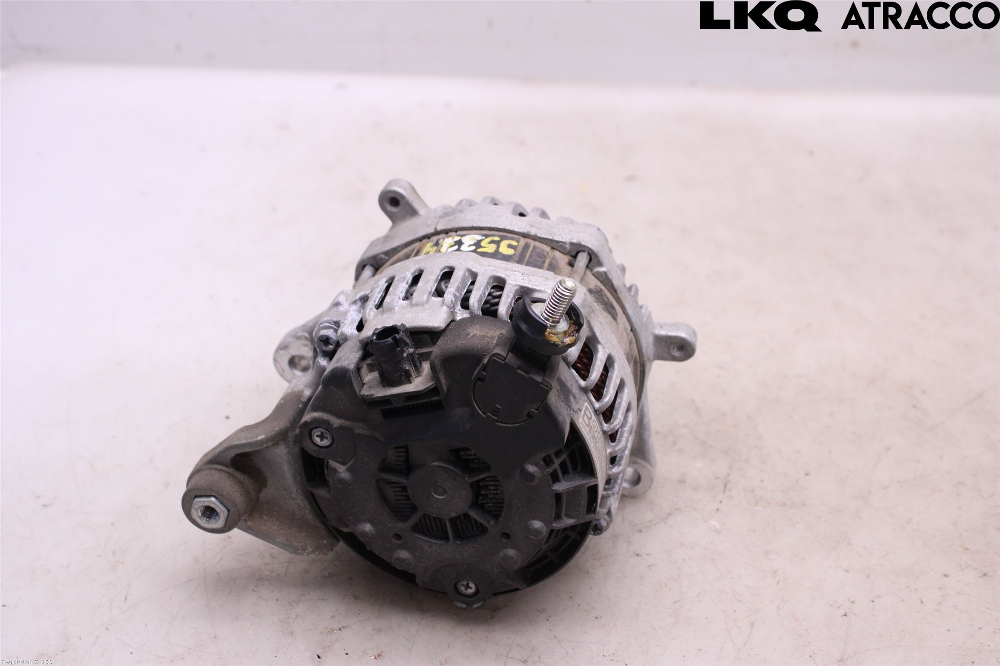 Subaru FORESTER SJ 13-18 Dynamo
