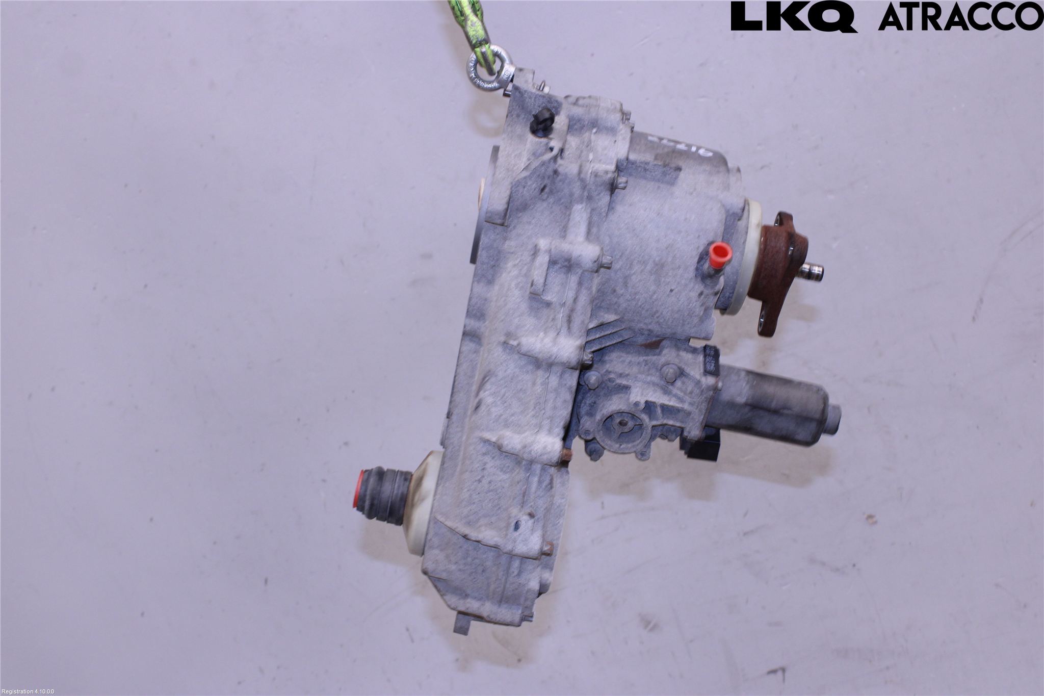 BMW X5 E70 07-13 Gearkasse Fordelingskasse