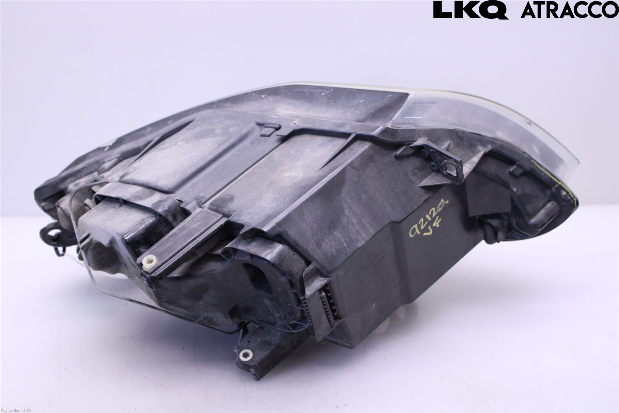 BMW Z4 E86/85Cou/CAB 02-08 Frontlykt Venstre