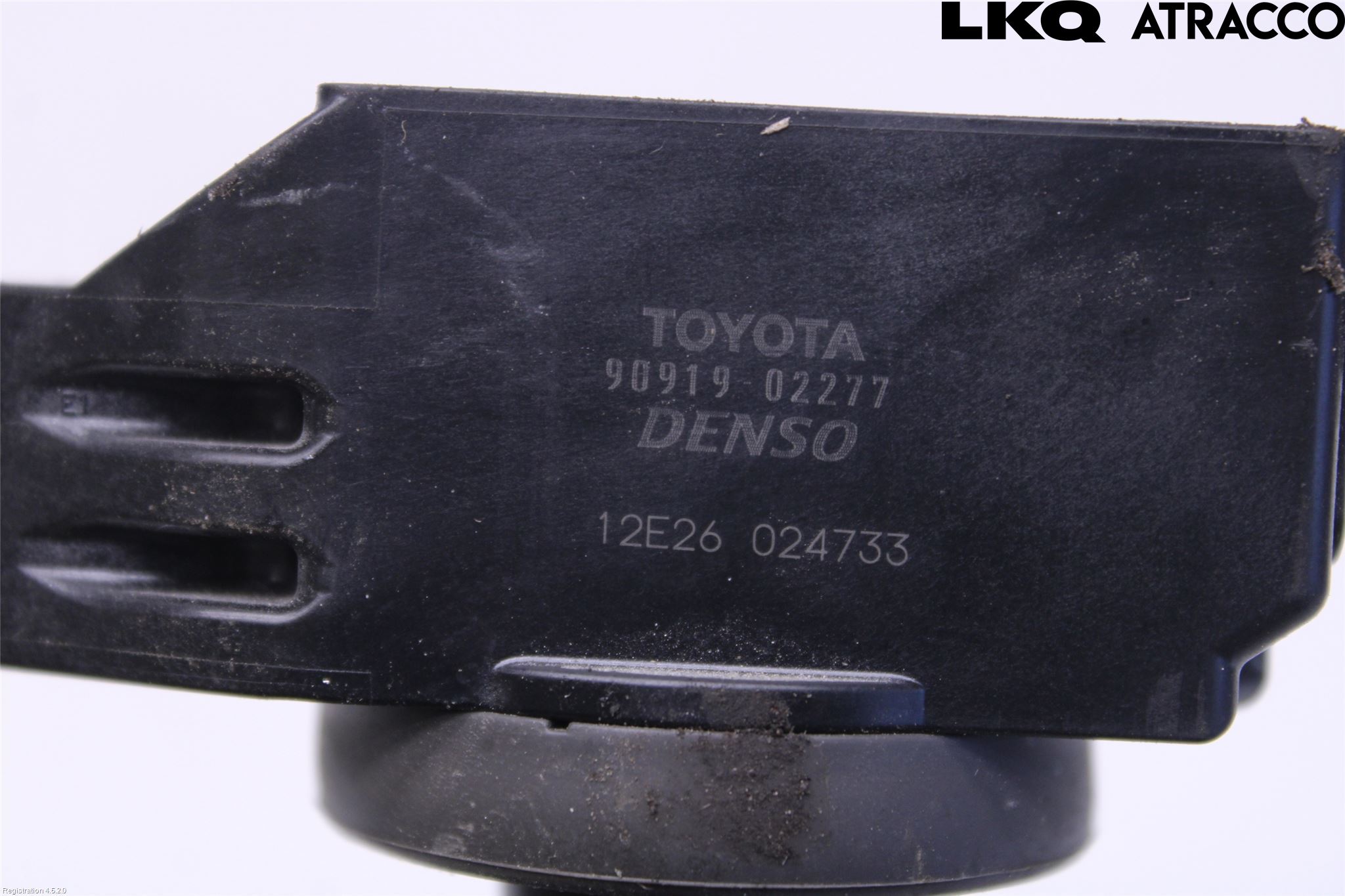 Toyota RAV4 19- Coil