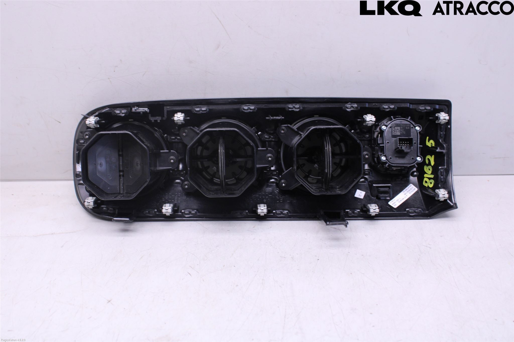 Mercedes-Benz MB A-KLASS (W177) 18- Dashbord Kanal - Dyse