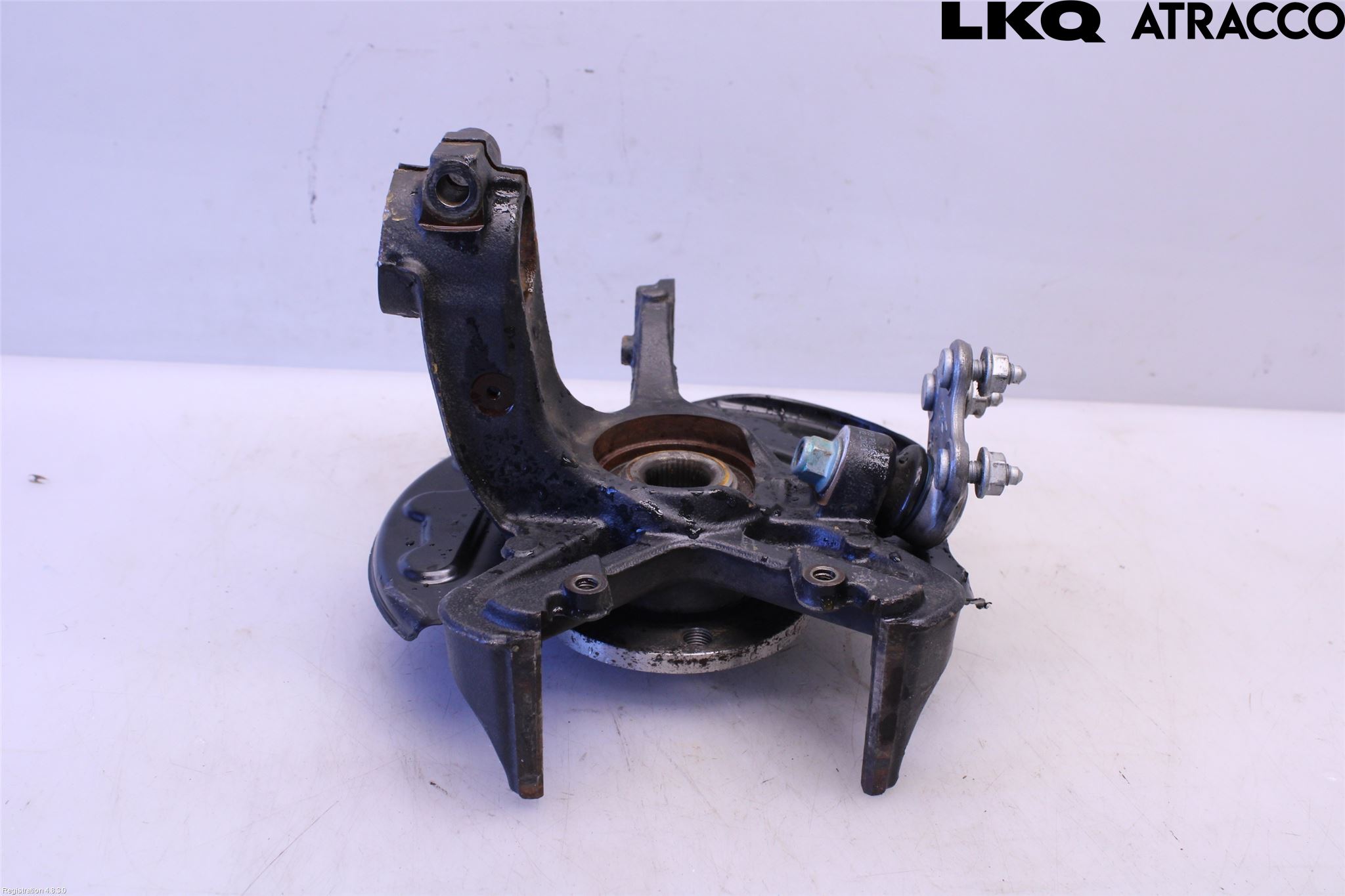 Skoda FABIA 15-21 Spindel Hf