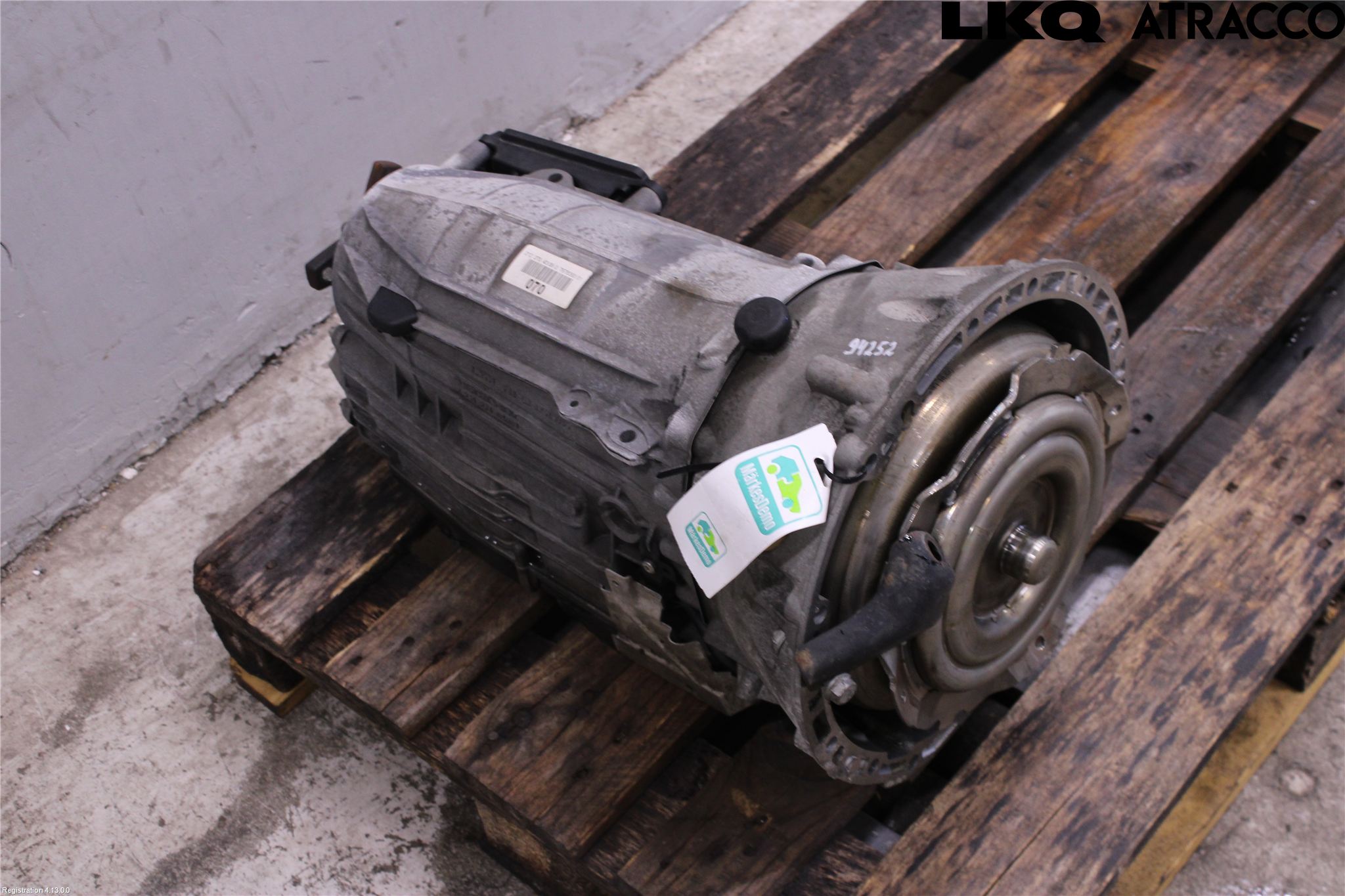 Mercedes-Benz MB E-KLASS (W212) 09-16 Gearkasse Automat