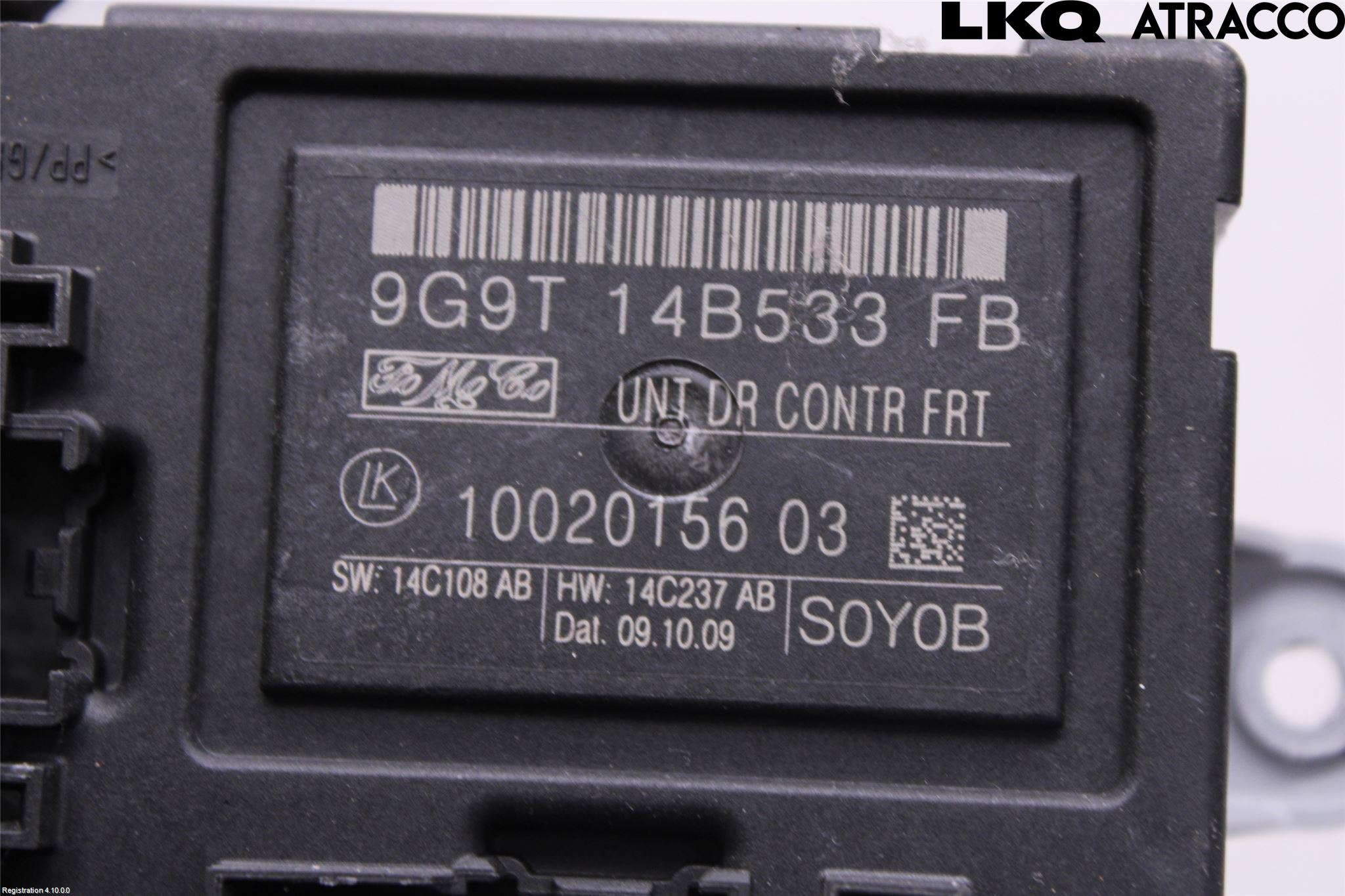 Ford GALAXY 06-15 Styreenhet Dør
