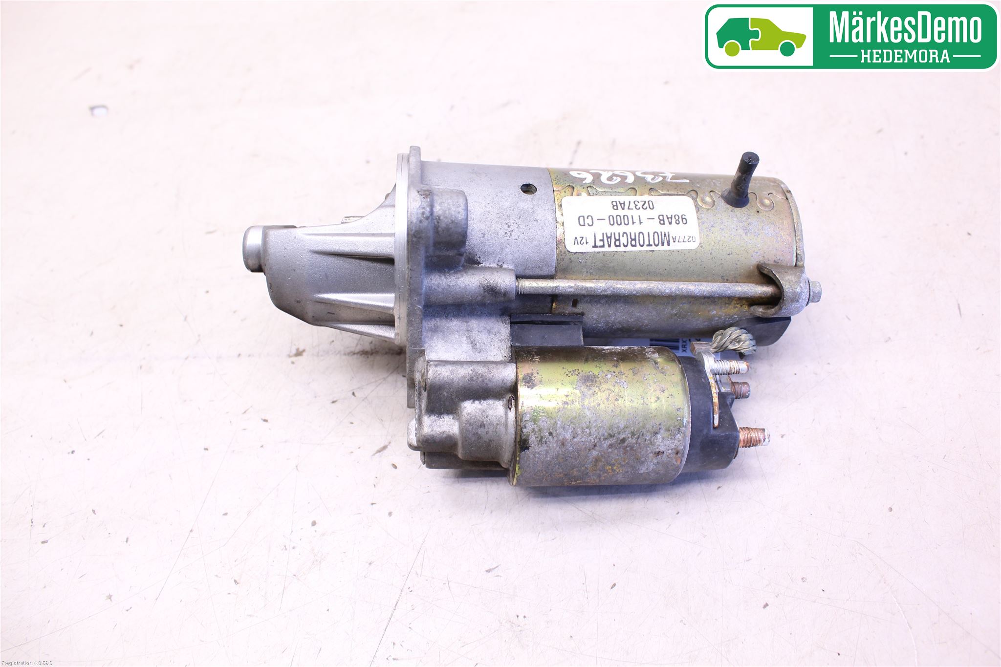 Ford FOCUS     99-04 Startmotor