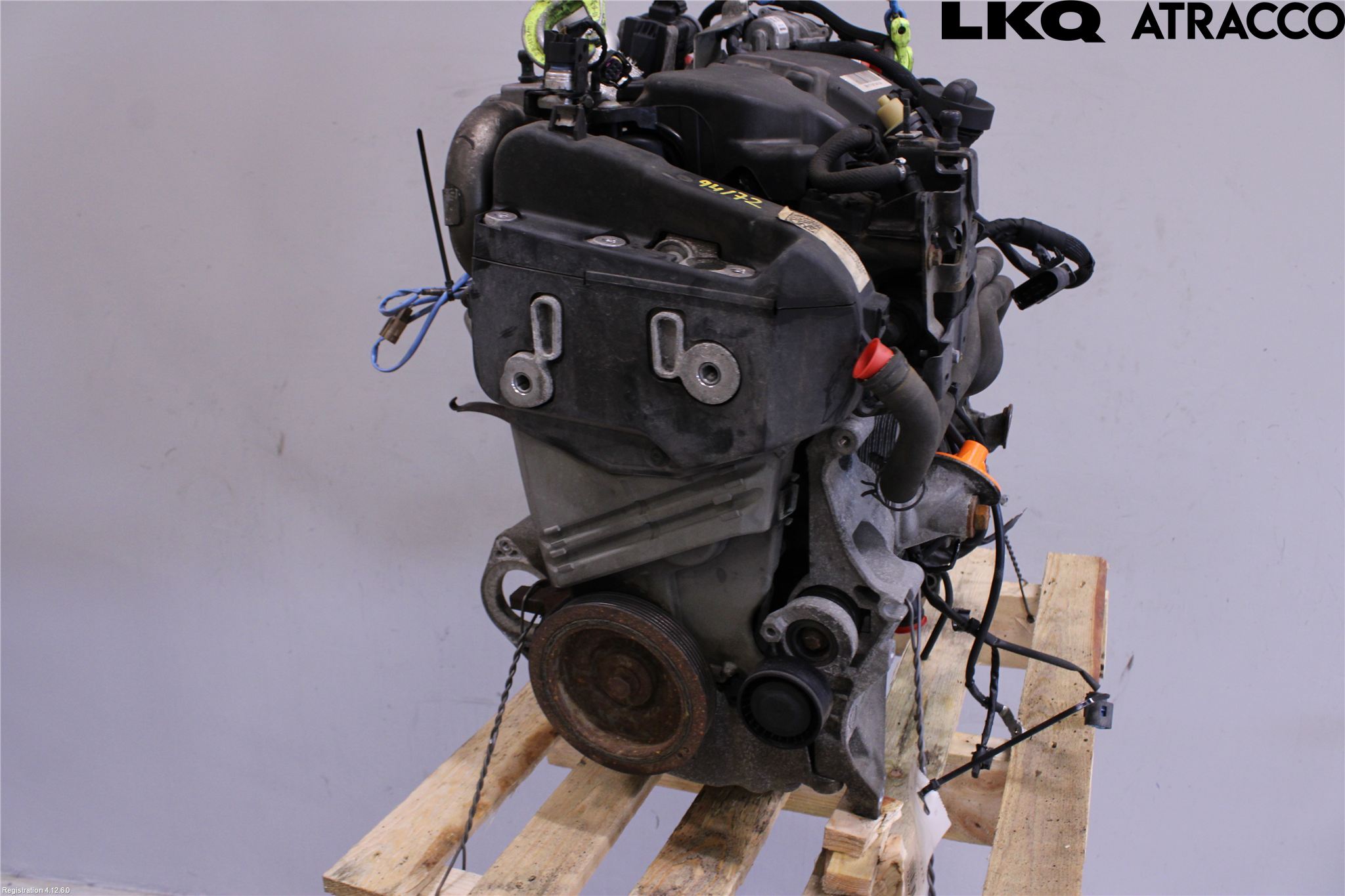 Mercedes-Benz MB A-KLASS (W176) 13-18 Motor Diesel