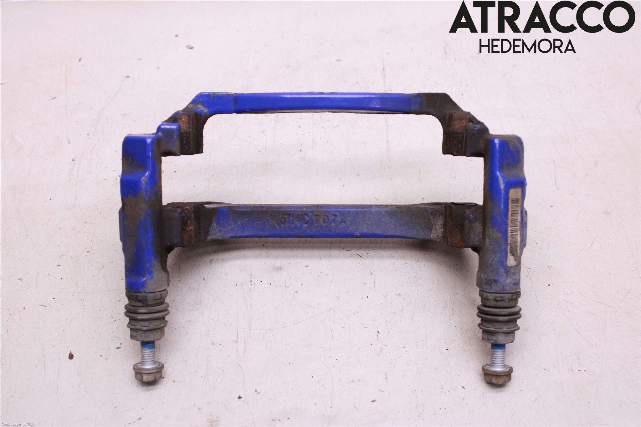 Volkswagen VW PASSAT 15-19 Bremsecaliper Feste Holder