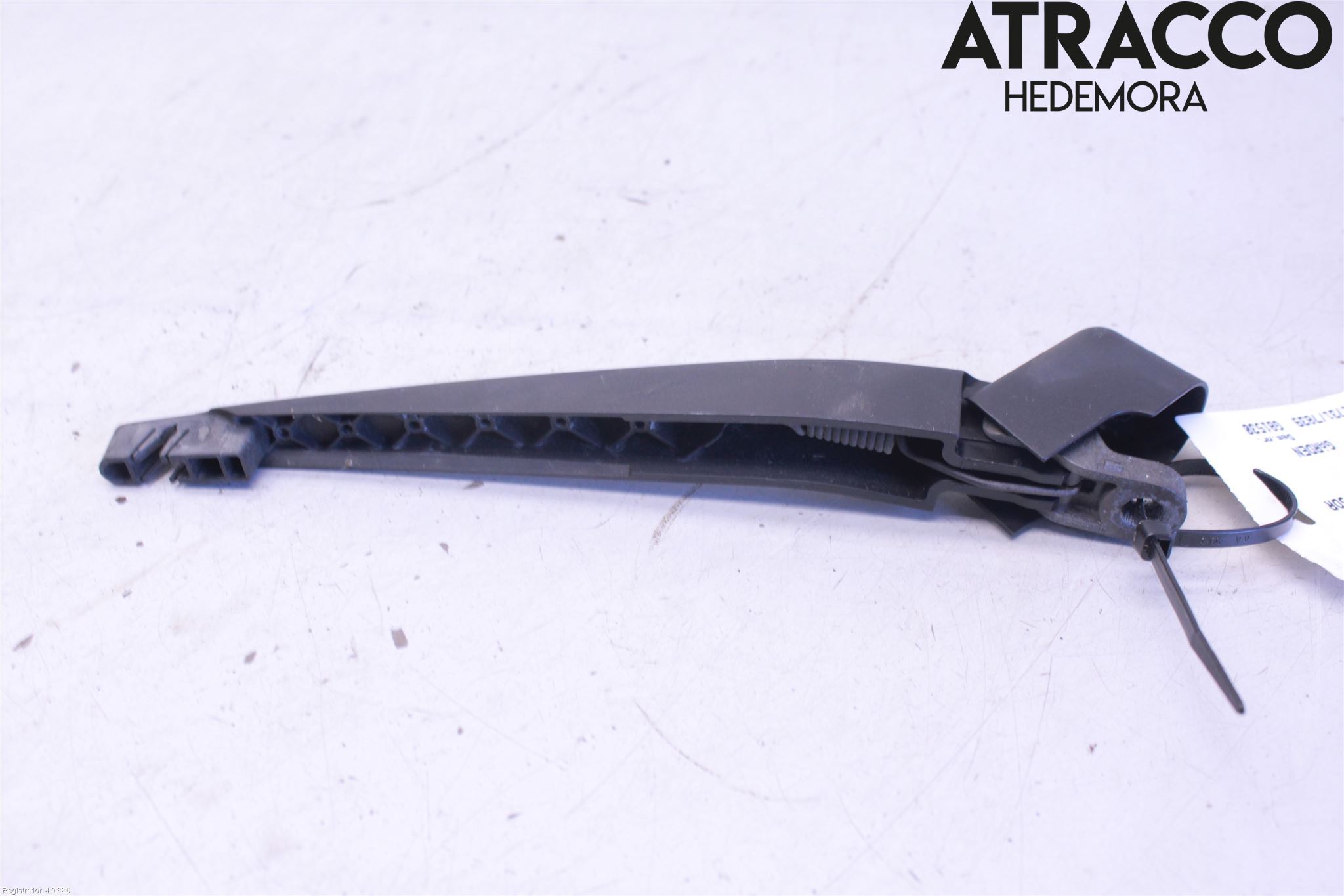 Citroen C4 I   05-10 Viskerarm Bakrute