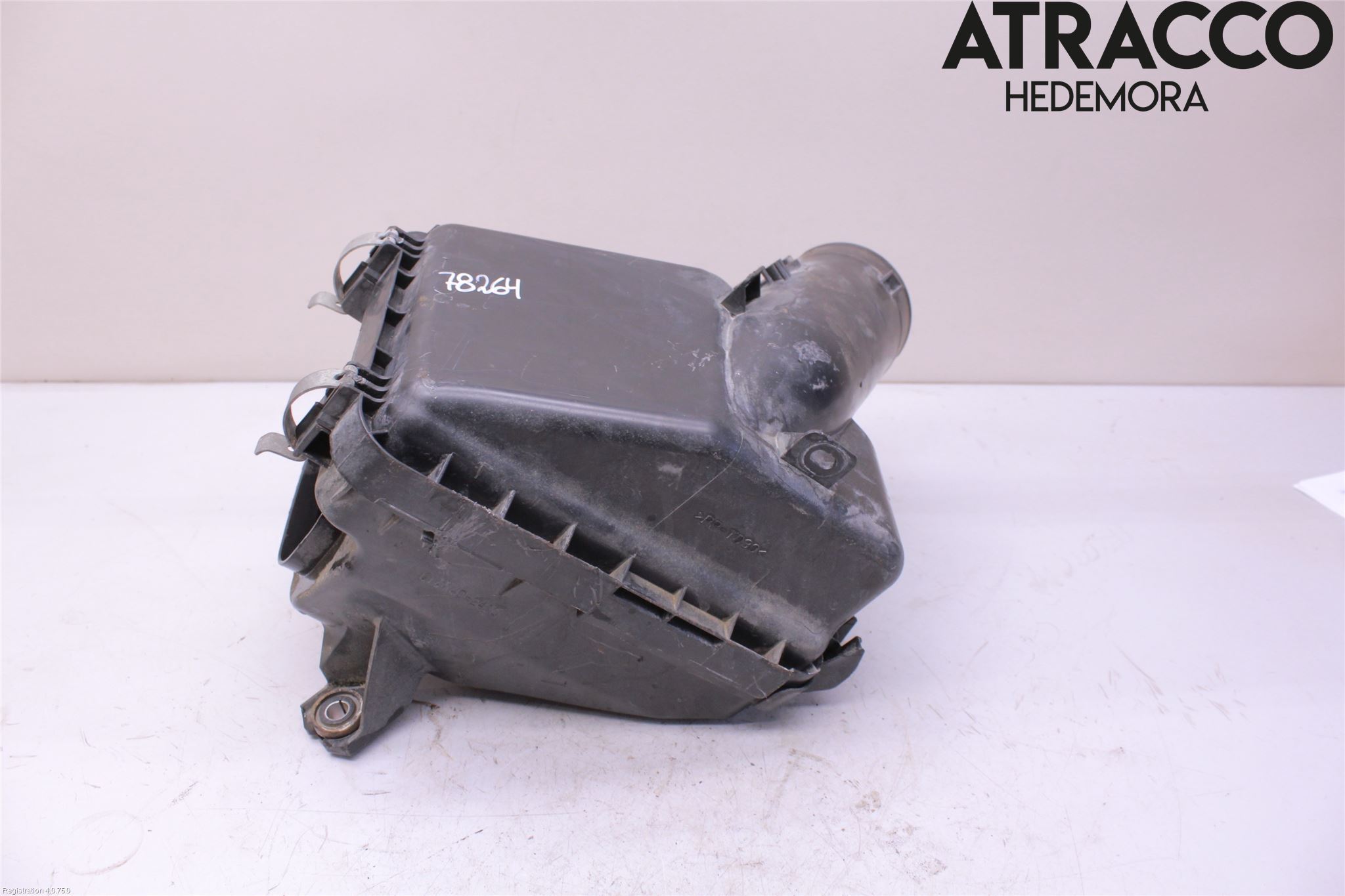 Mitsubishi LANCER 07-14 Luftfilter Boks