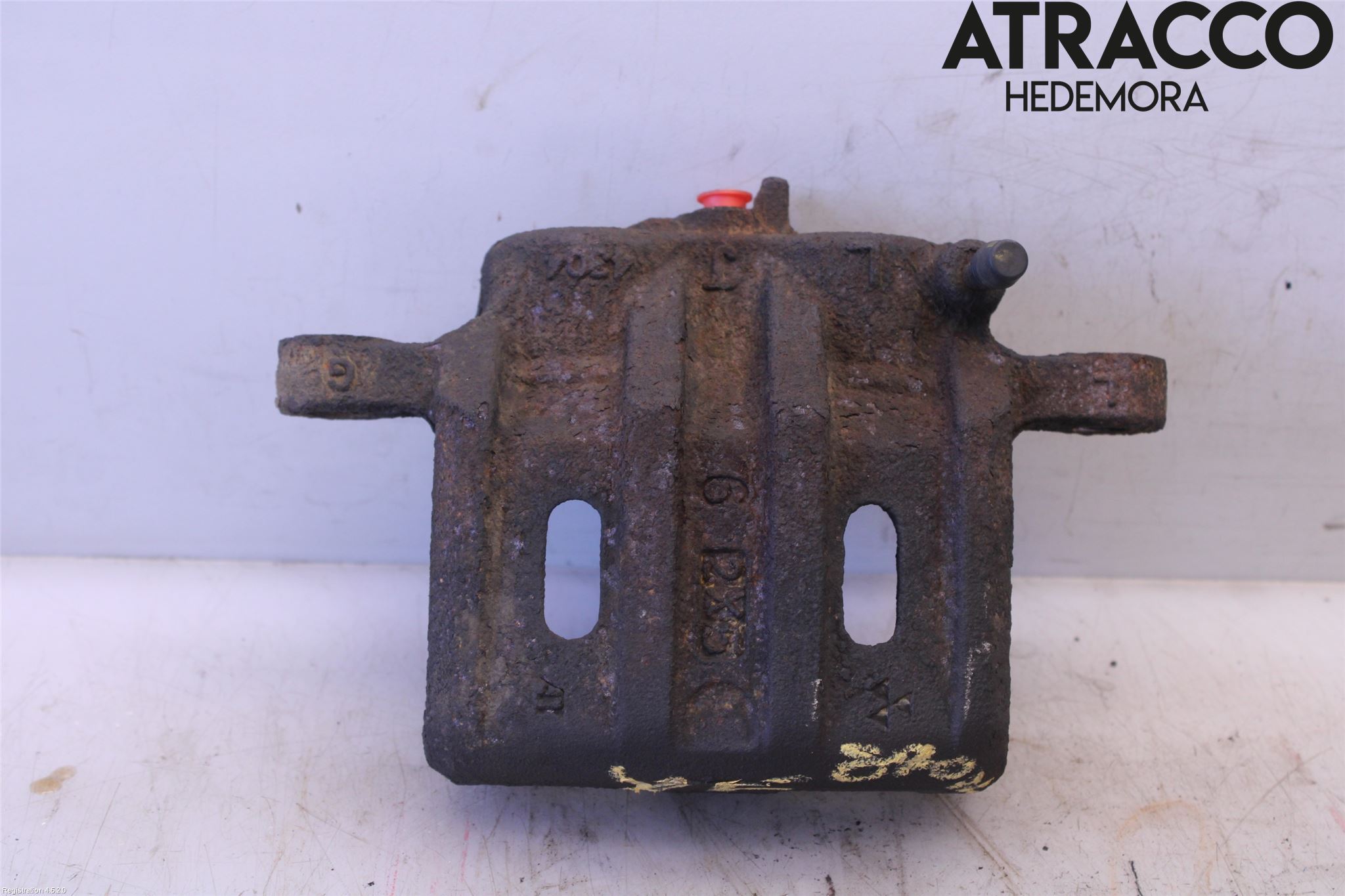 Mitsubishi OUTLANDER 13-21 Bremsecaliper Foran Venstre