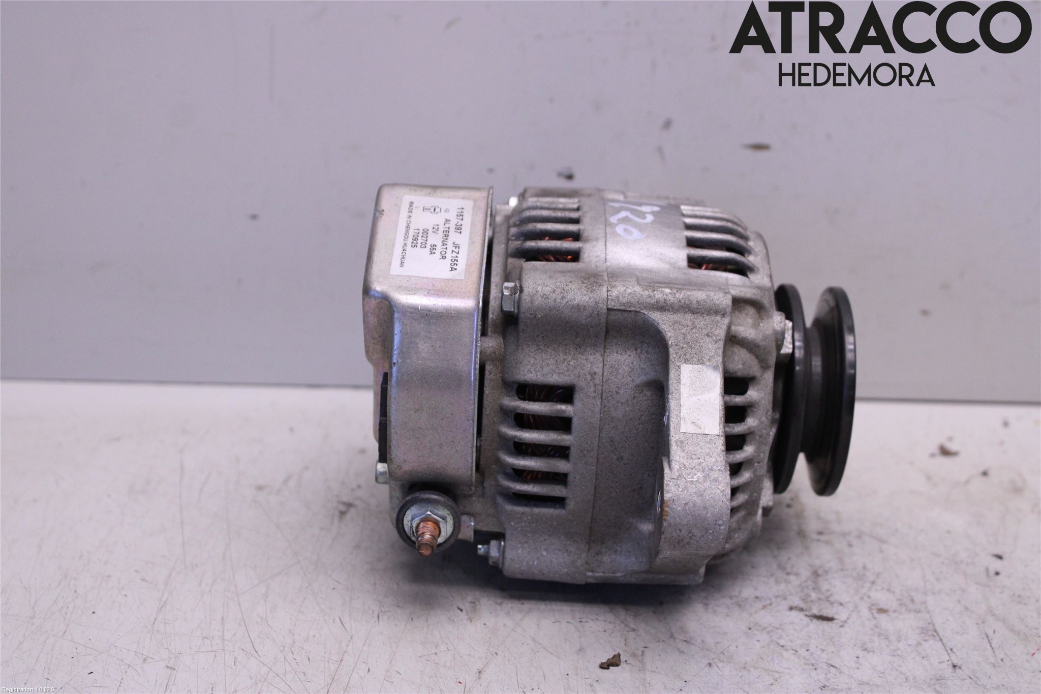 Mopedbil Ligier LIGIER JS 50 Dynamo