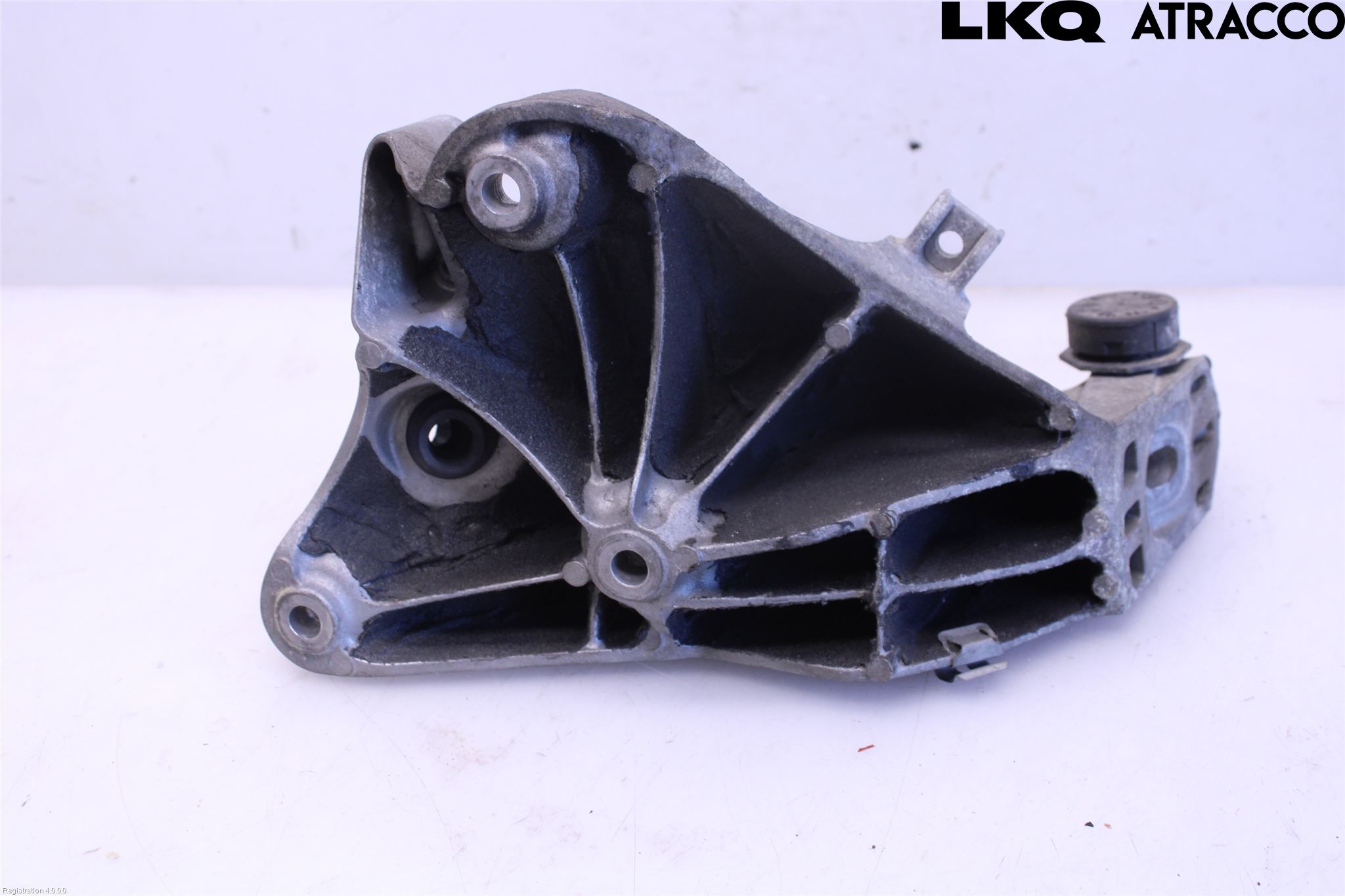 BMW X5 F15 13-18 Motor Feste Stål-Alu