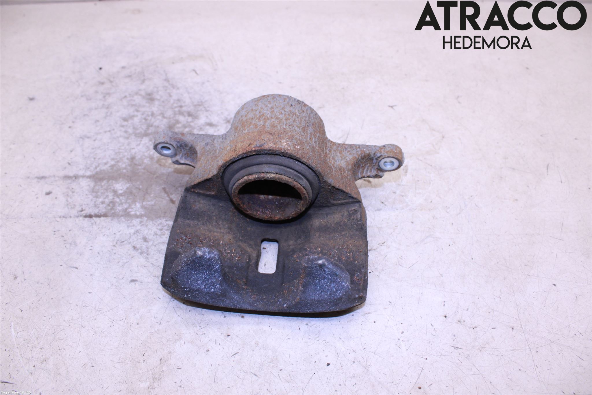 Nissan QASHQAI 14-17 Bremsecaliper Foran Venstre