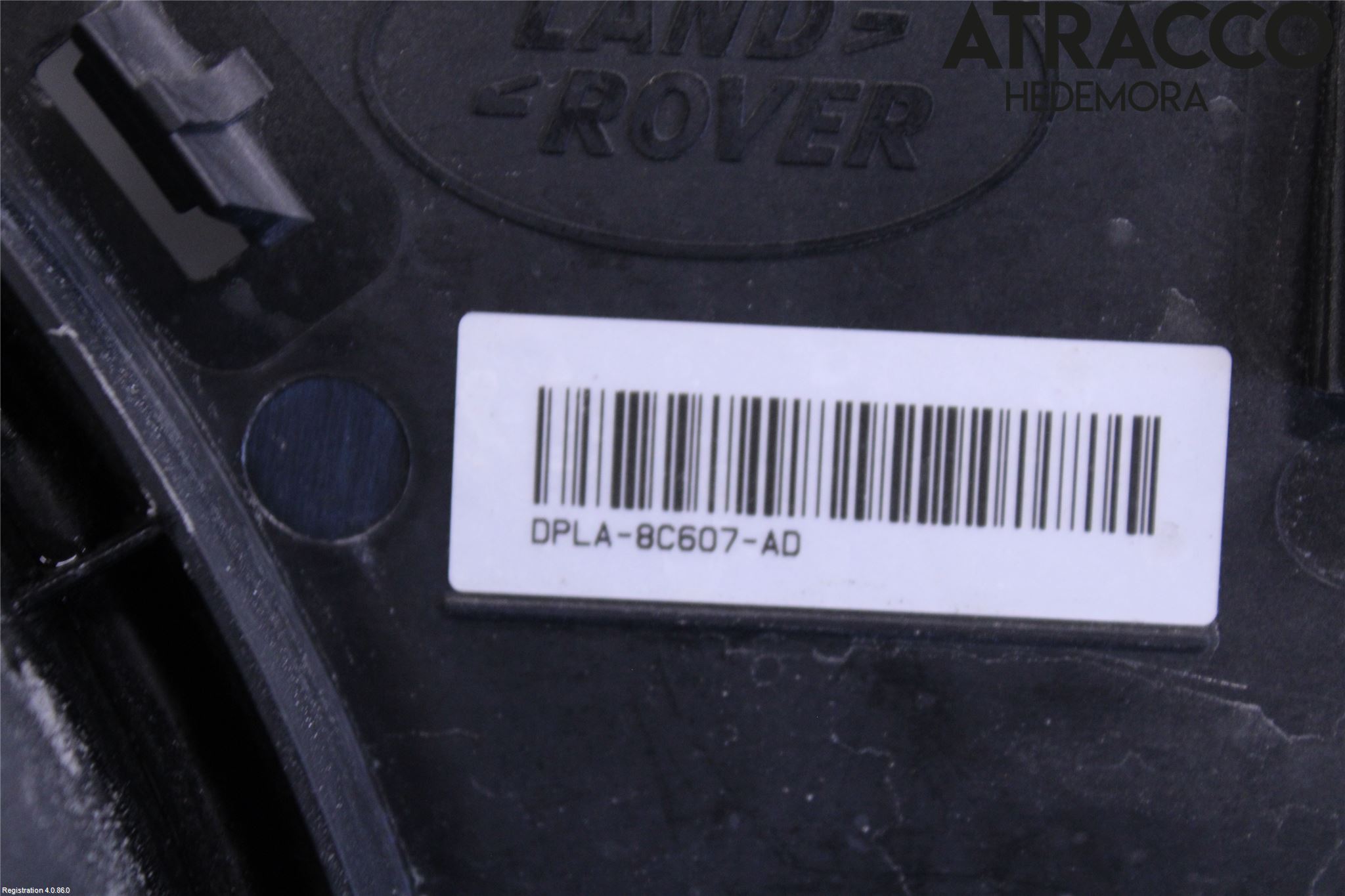 Landrover RANGE ROVER SPORT (L494) 14-22 Kjølevifte Elektrisk