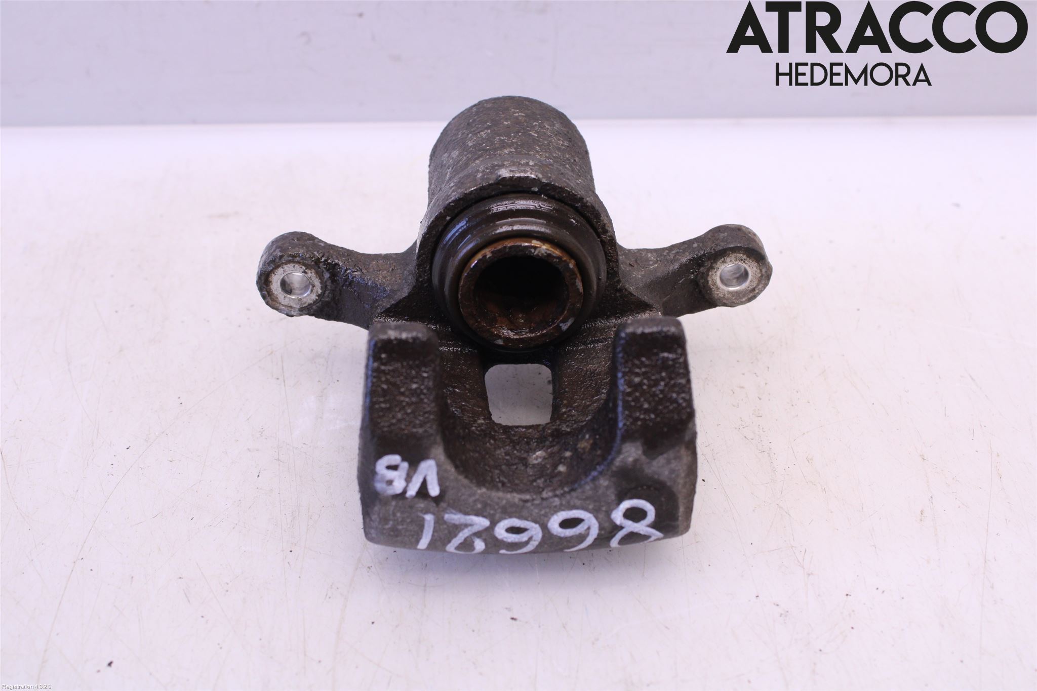 Kia SPORTAGE (SL) 11-15 Bremsecaliper Bak Venstre