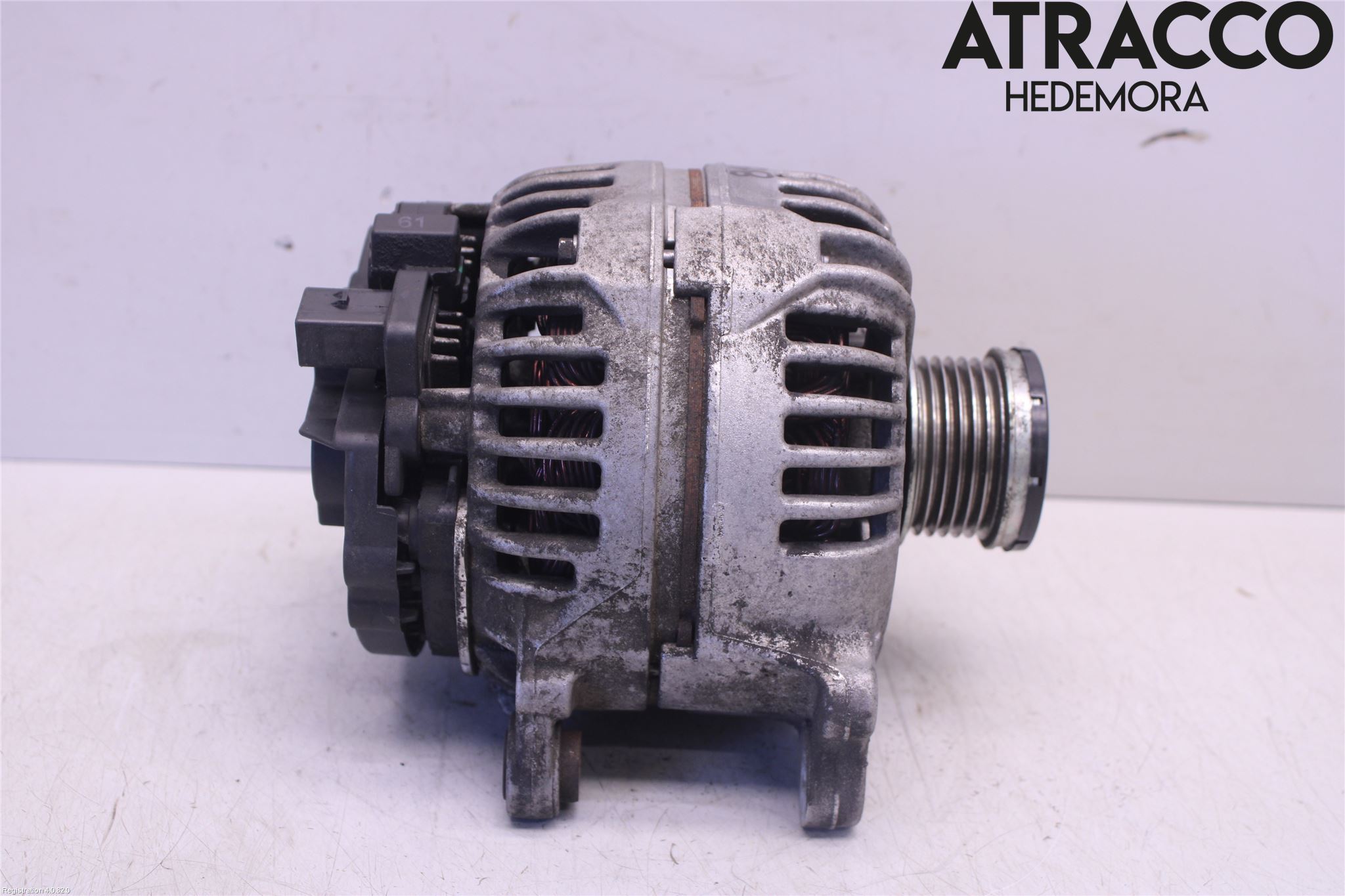 Seat IBIZA IV 08-16 Dynamo