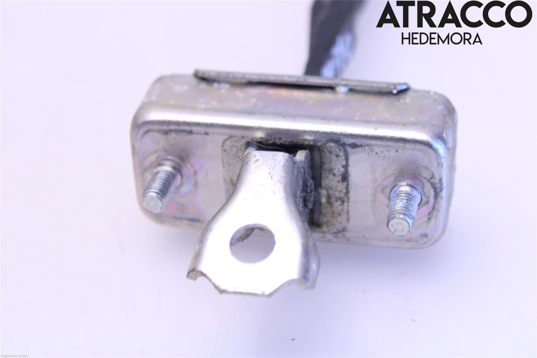 Renault ALASKAN 18-20 Dørstopper