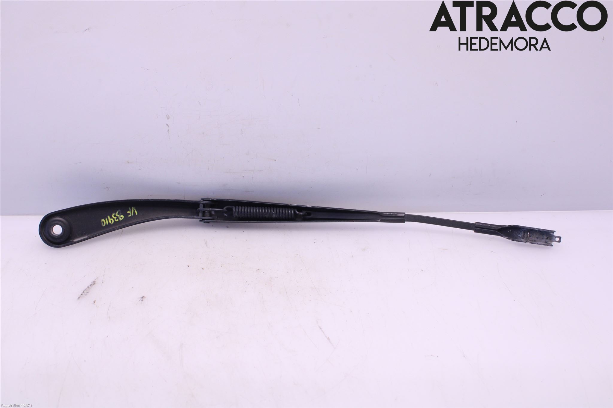Mercedes-Benz MB CLA-KLASS (C117/X117) 13-19 Viskerarm-Armer Frontrute