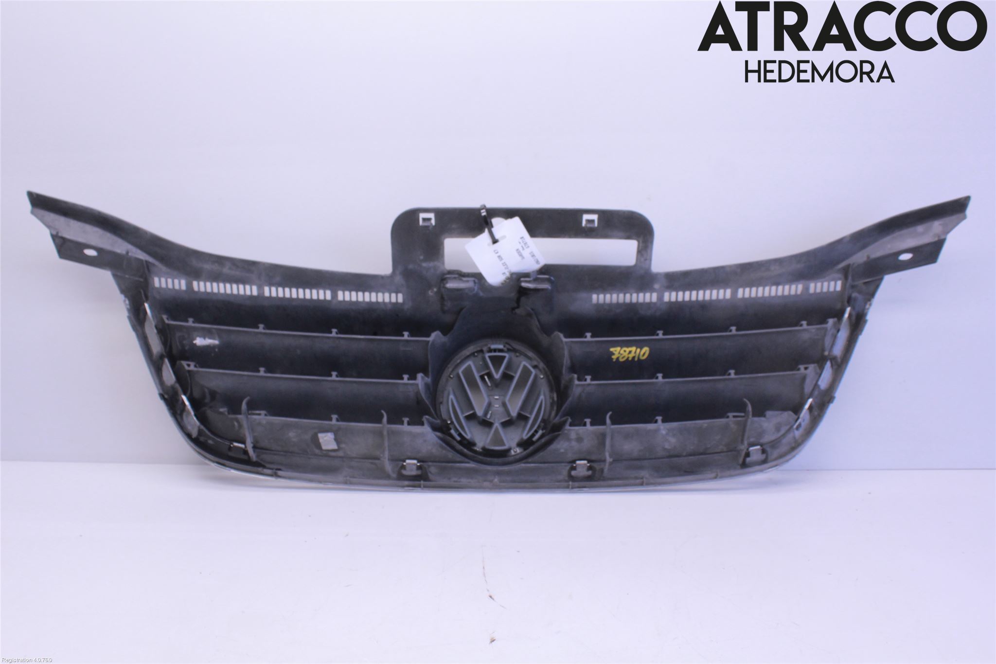 Volkswagen VW TOURAN 03-10 Grill Komplett