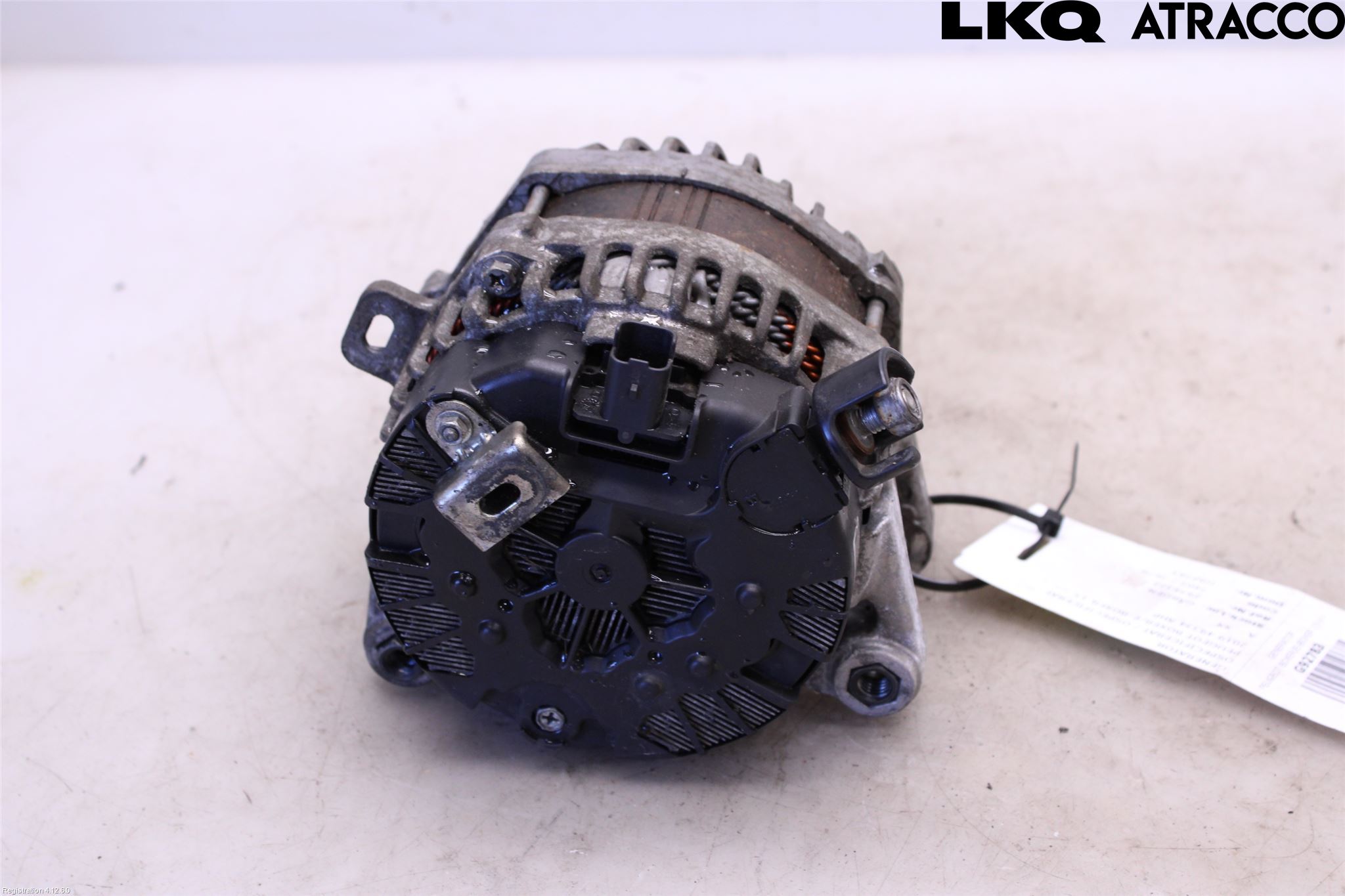 Peugeot BOXER/E-BOXER 15- Dynamo