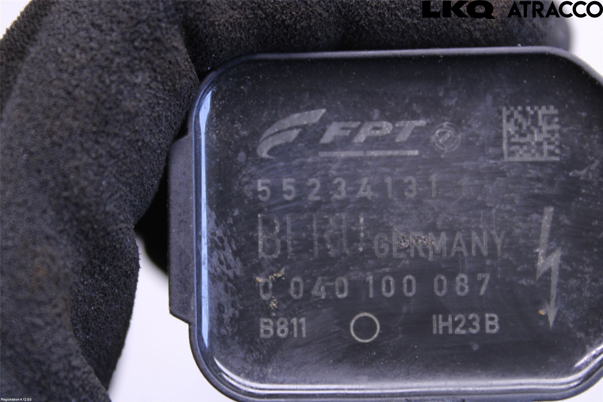 Fiat PANDA 12- Coil