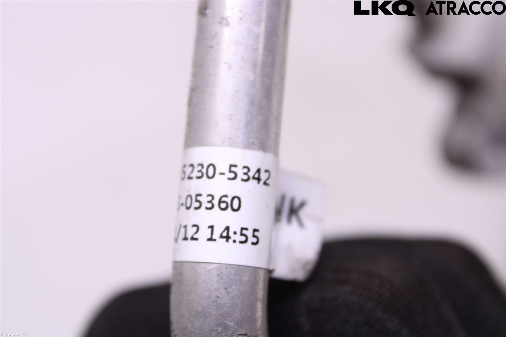 Toyota AVENSIS 09-15 Varme Ac Slange - Rør