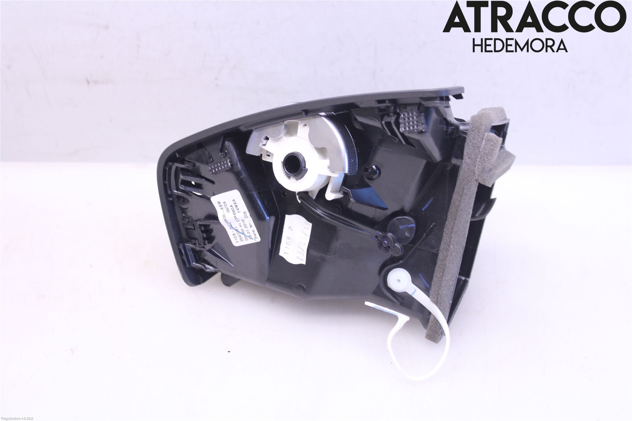Ford KUGA 17-19 Dashbord Kanal - Dyse