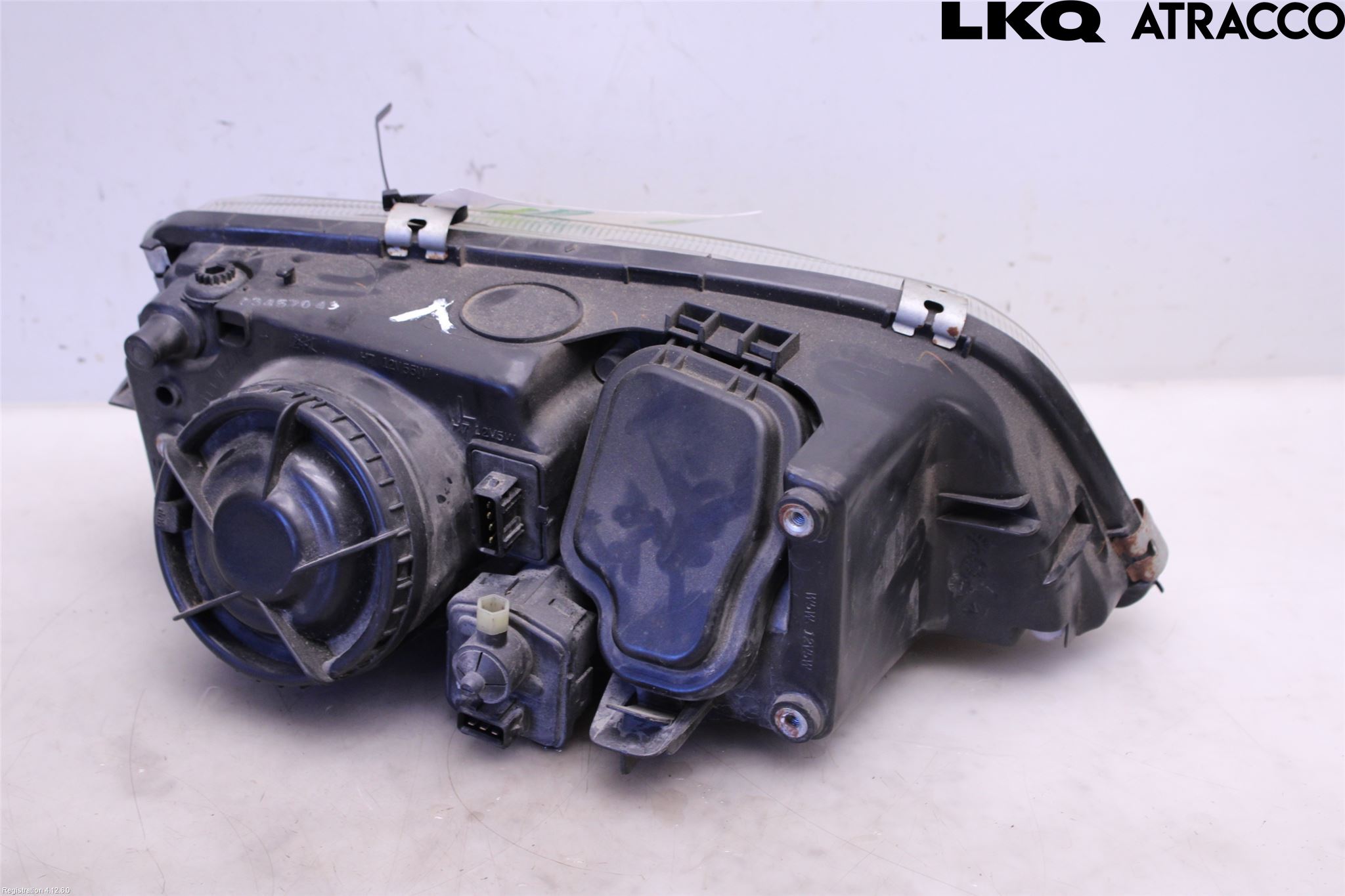 Volvo S70/V70/XC  97-00 Frontlykt Venstre