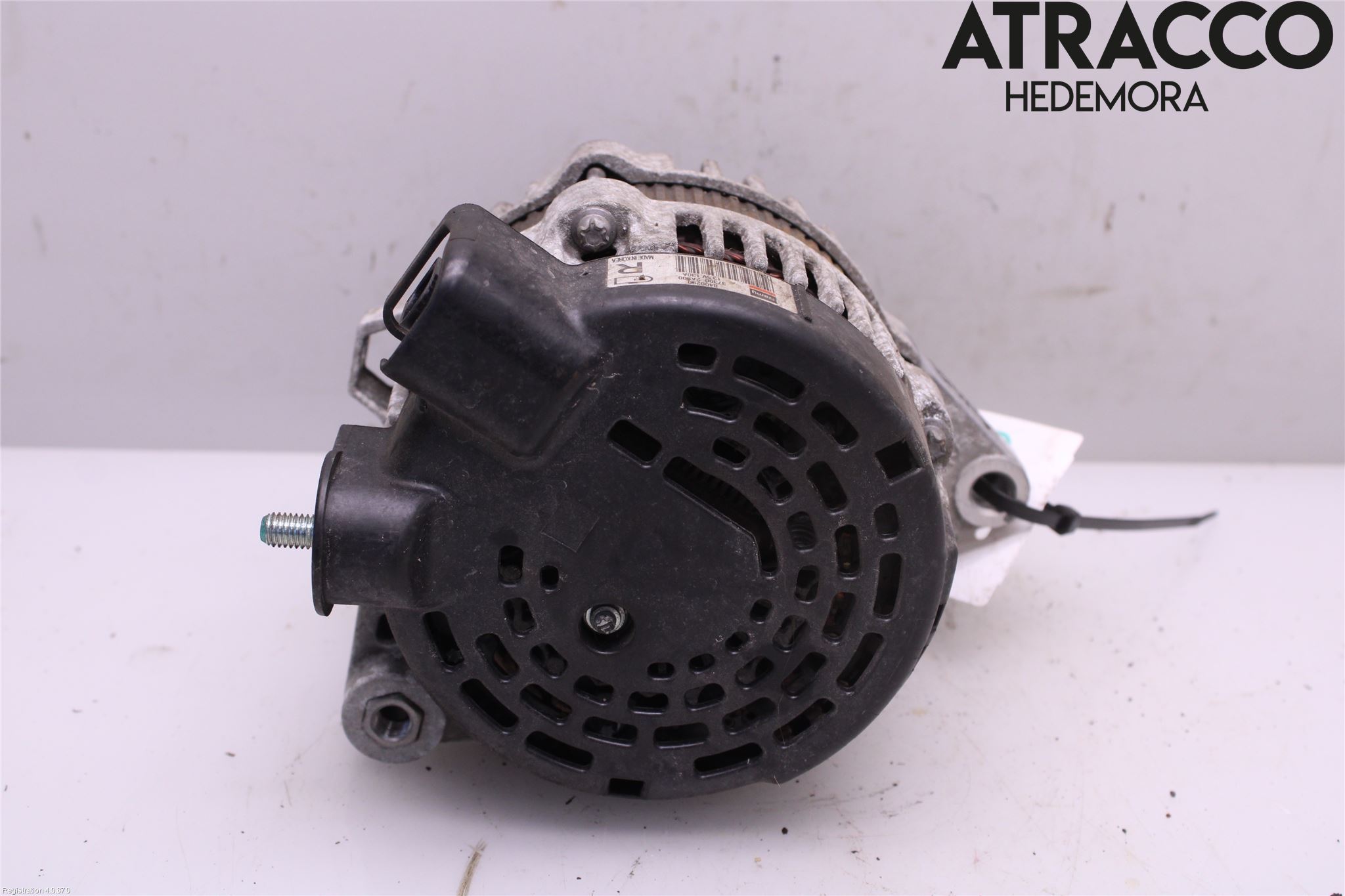 Hyundai i40 16-18 Dynamo