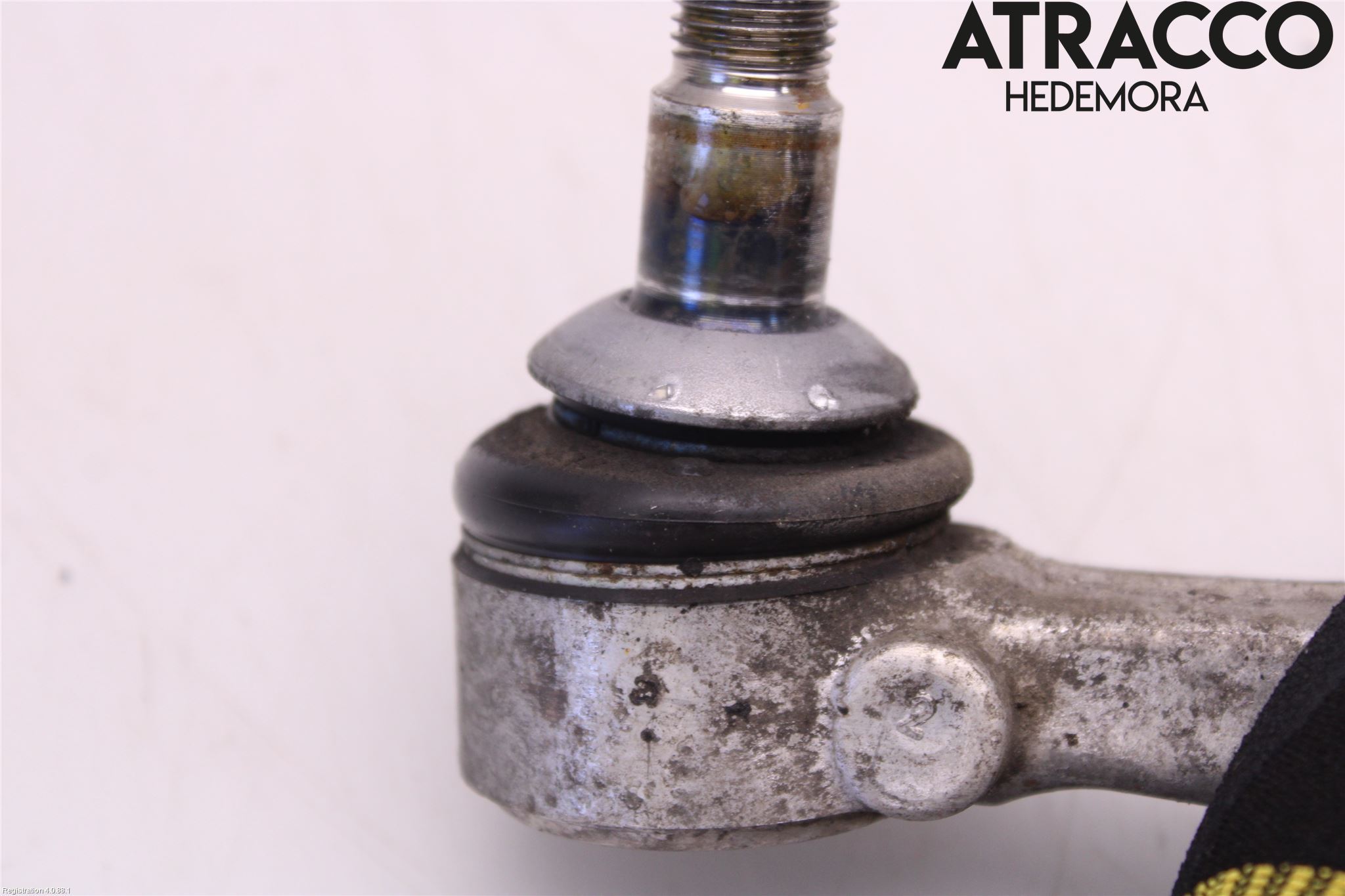 BMW 4 F32/F33/F82/F83 13-20 Bærearm Bak Høyre Øvre