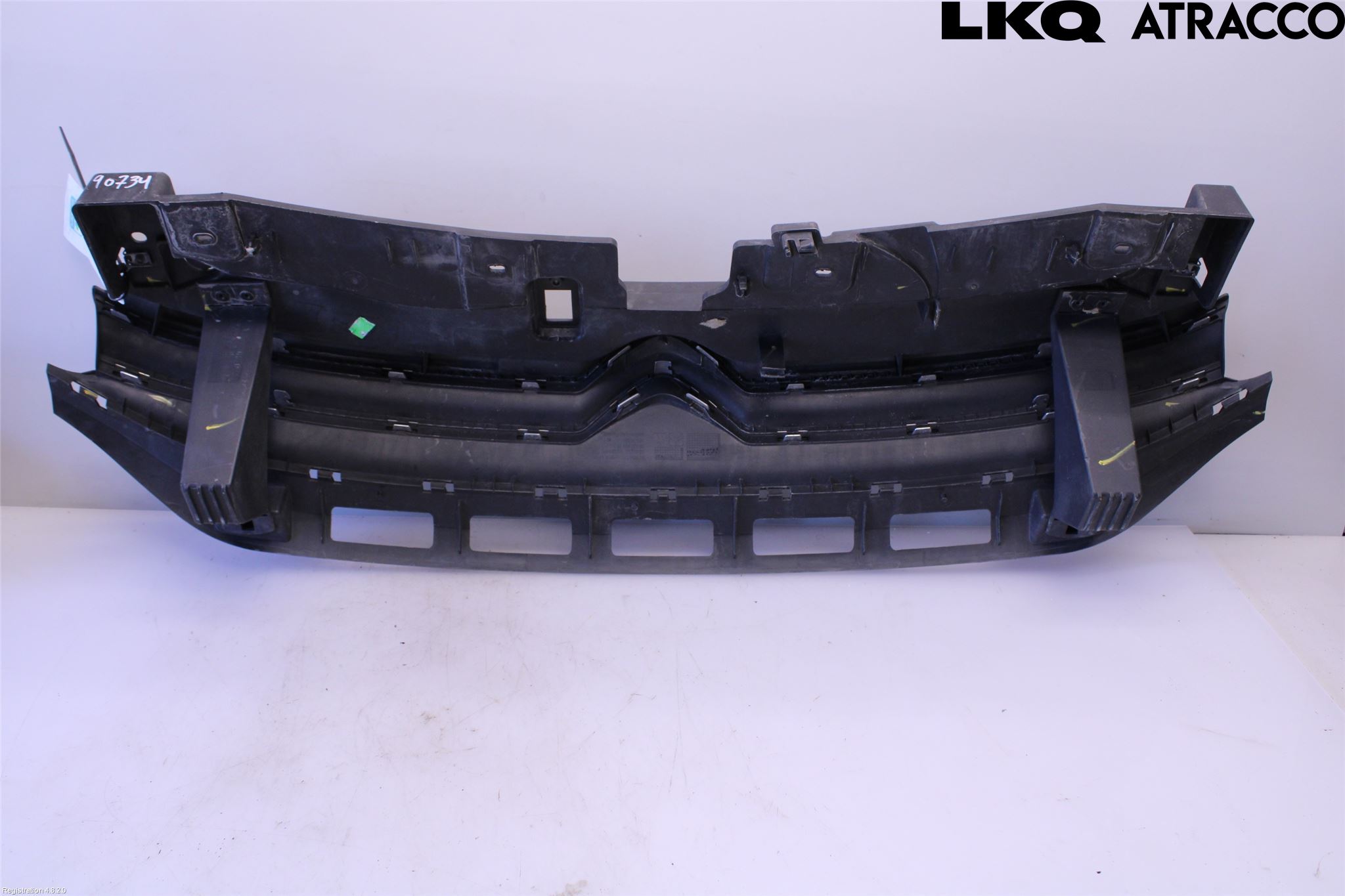 Citroen COTROEN C3 17-24 Grill Komplett
