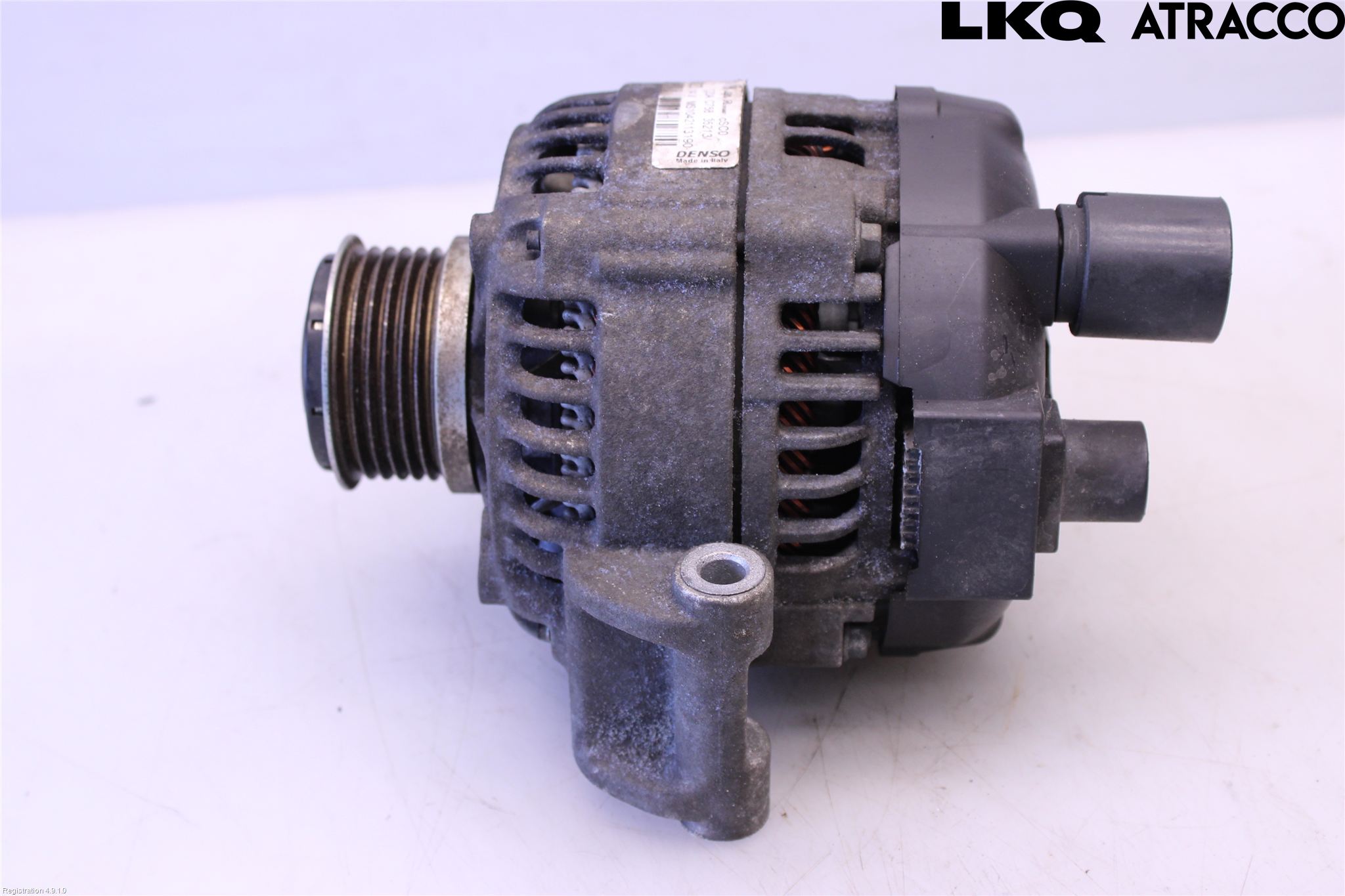 Opel COMBO D 12-18 Dynamo