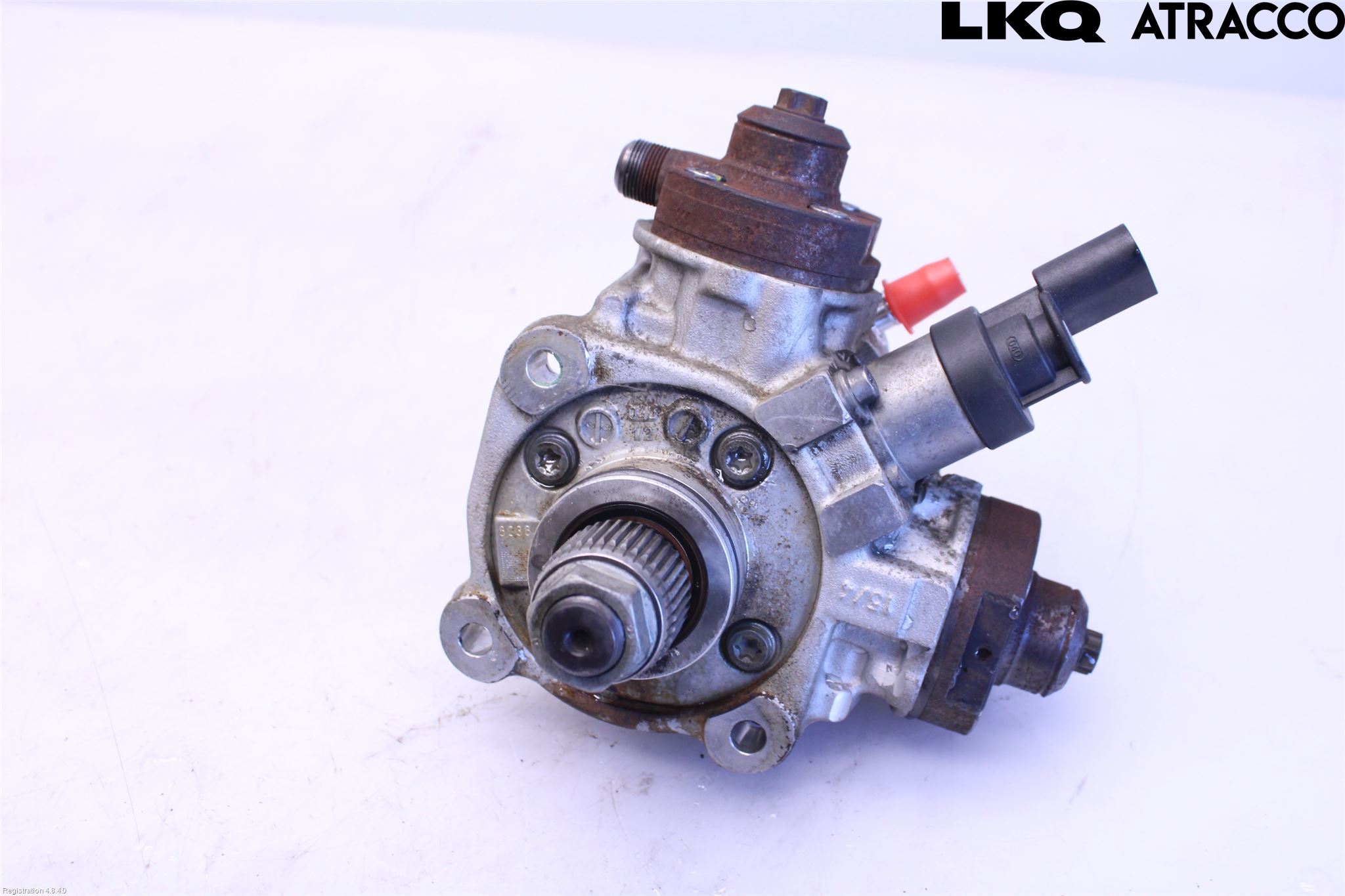 Audi A4 12-15 Drivstoff Dieselpumpe Hoved