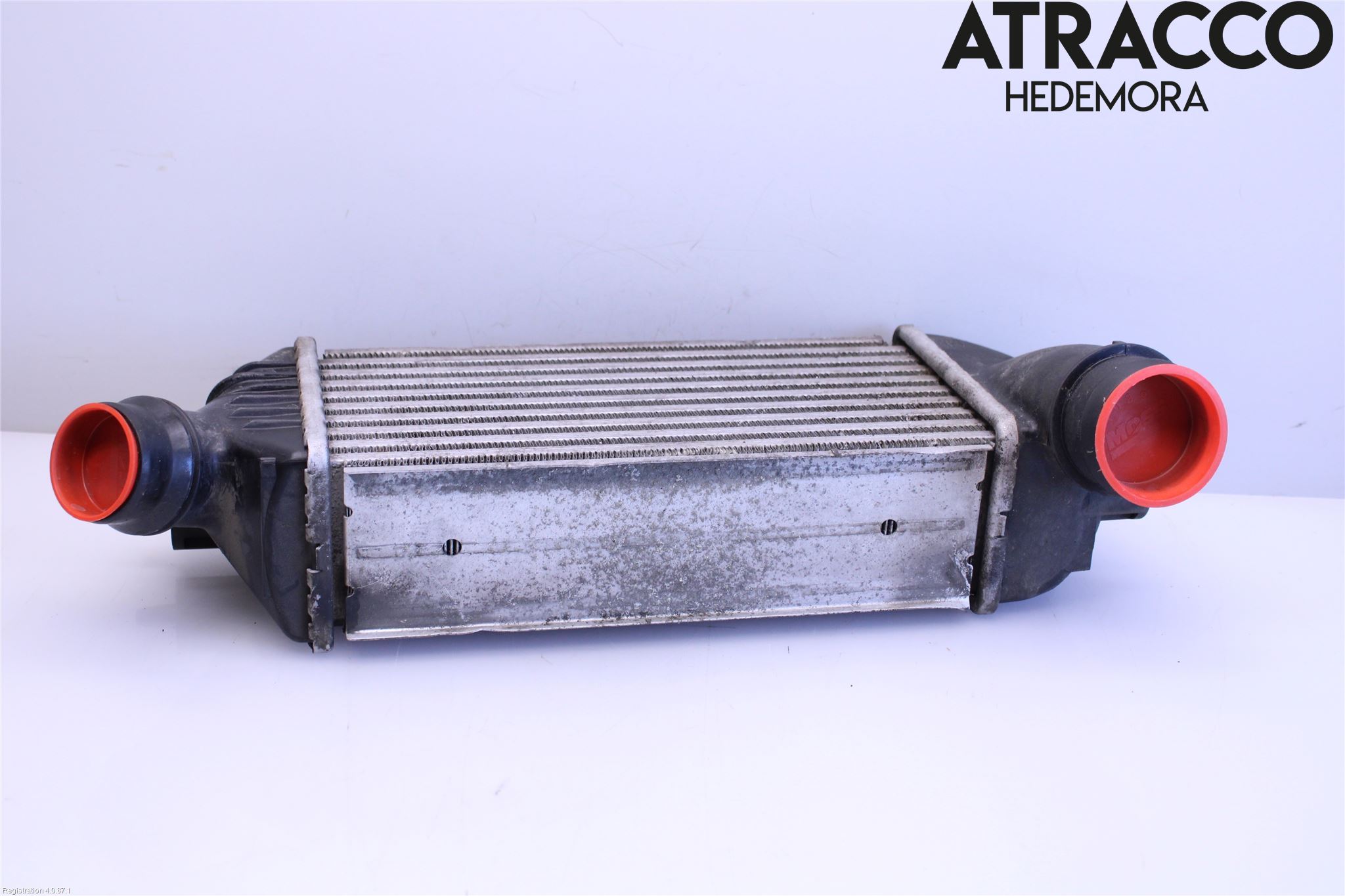 Citroen JUMPY 07-16 Intercooler Radiator
