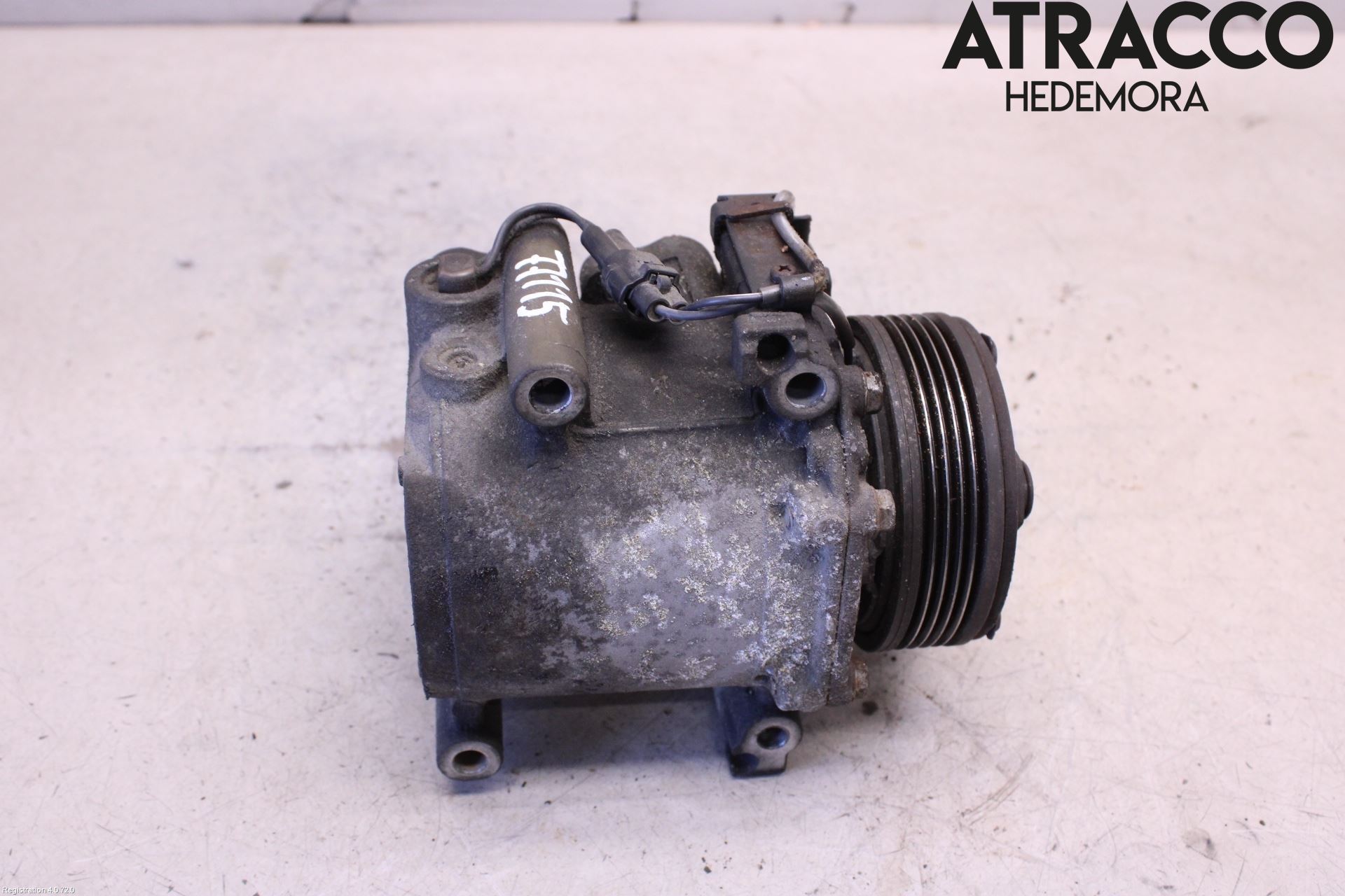 Mitsubishi CARISMA 00-04 Varme Ac Kompressor