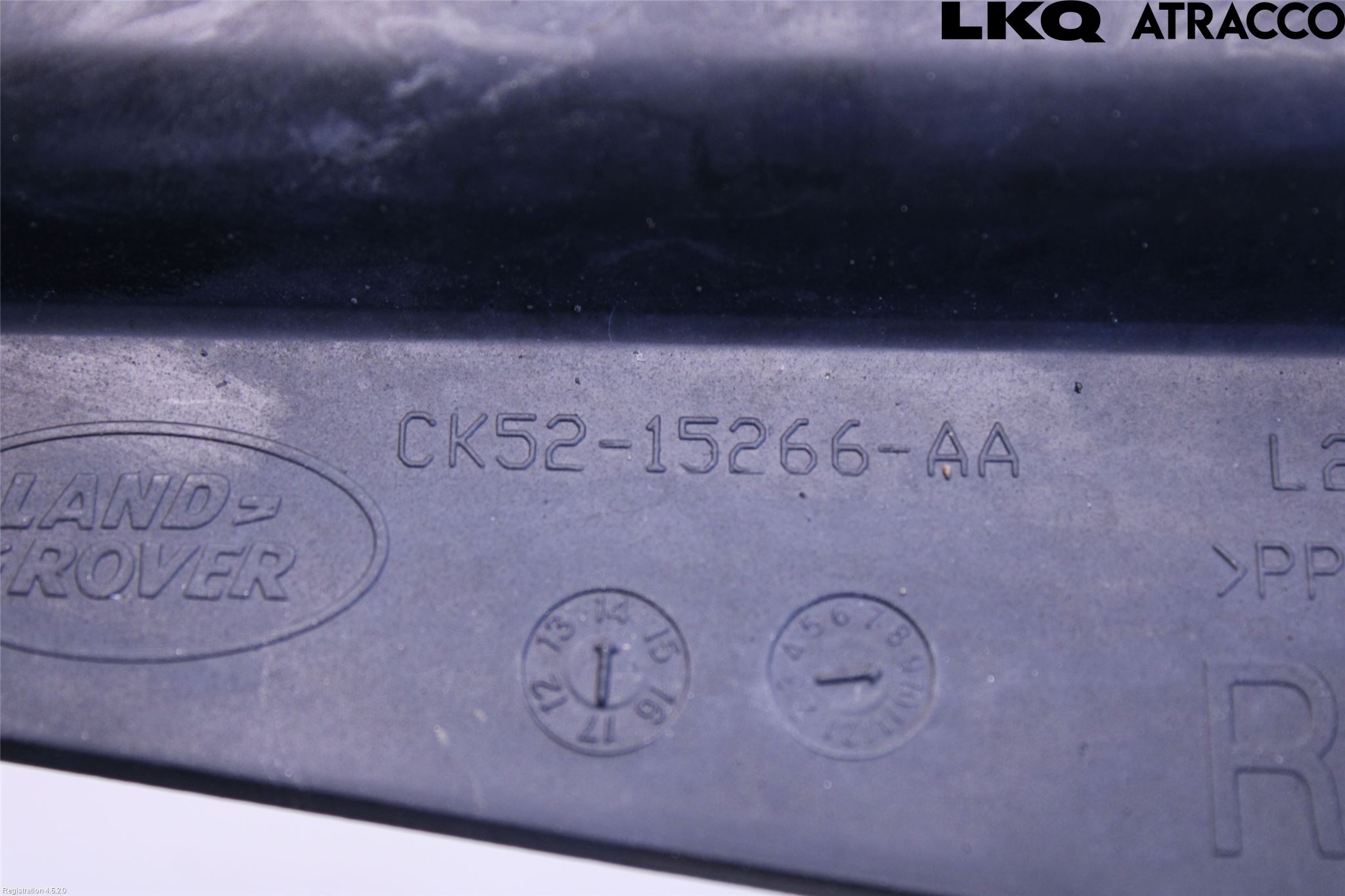 Landrover RANGE ROVER (L405) 13-21 Frontlykt Kurve-Tåkelys Ramme