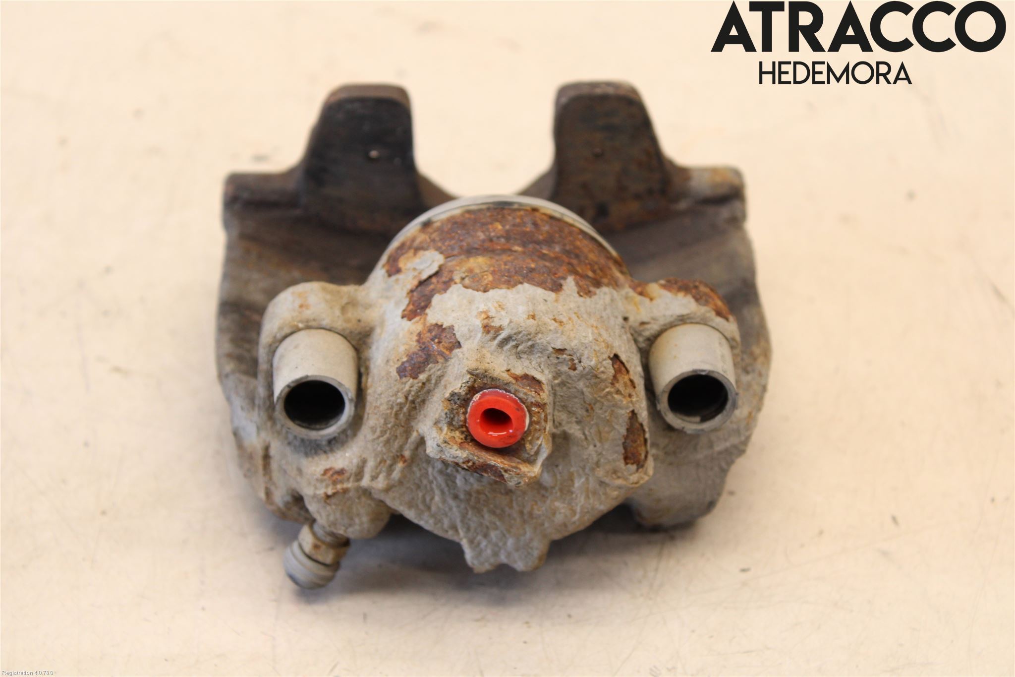 Audi Q3 8U 12-18 Bremsecaliper Foran Høyre
