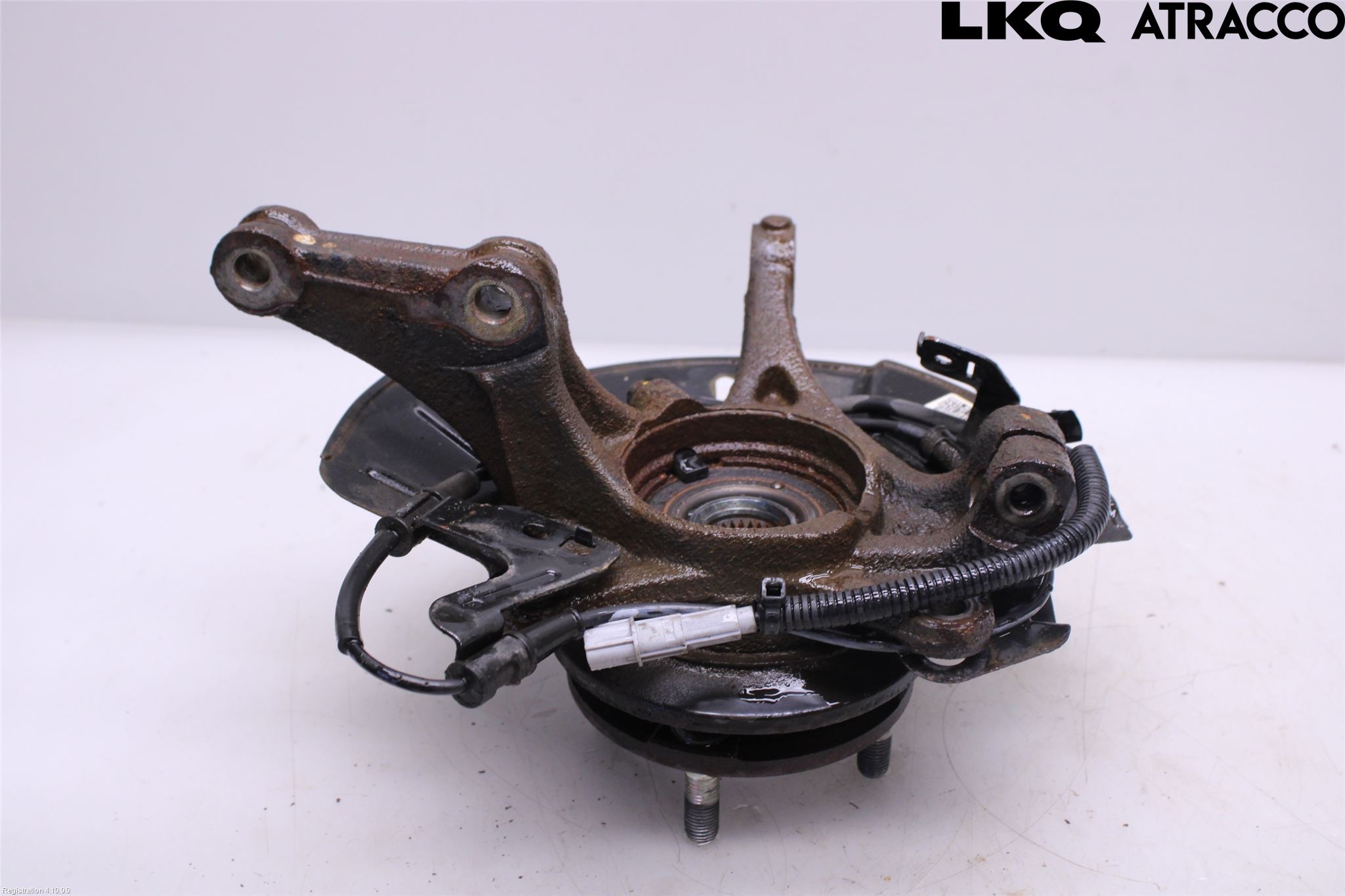 Kia STONIC 18->> Spindel Hf