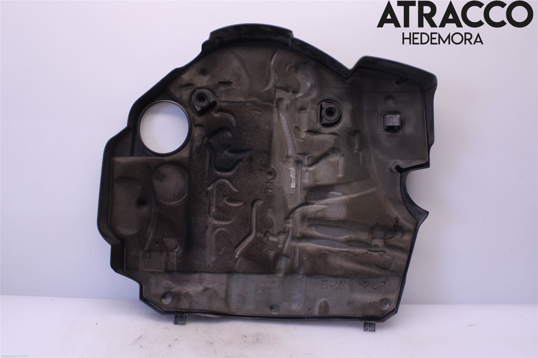 BMW 3 E90/91 SED/TOU 05-12 Motor Deksel Over Motor